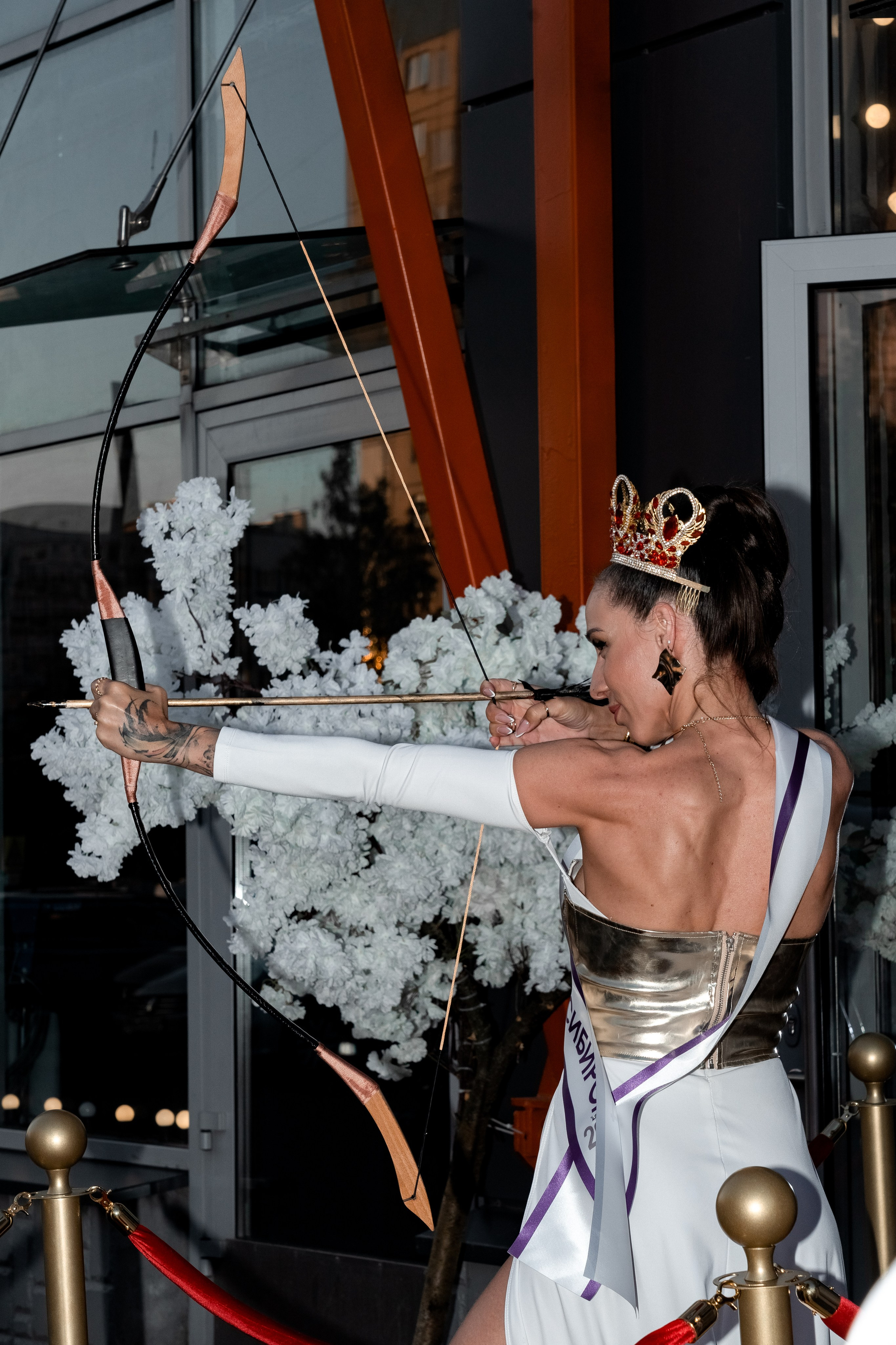 Мисс и Миссис Бизнес Россия 2024. Главная