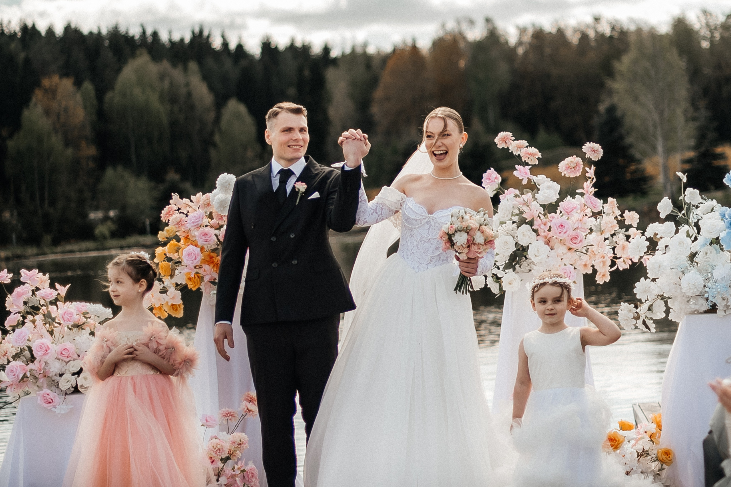 Роман и Елизавета. Семейный и свадебный фотограф Тамара Кресс в Минске, Смолевичах