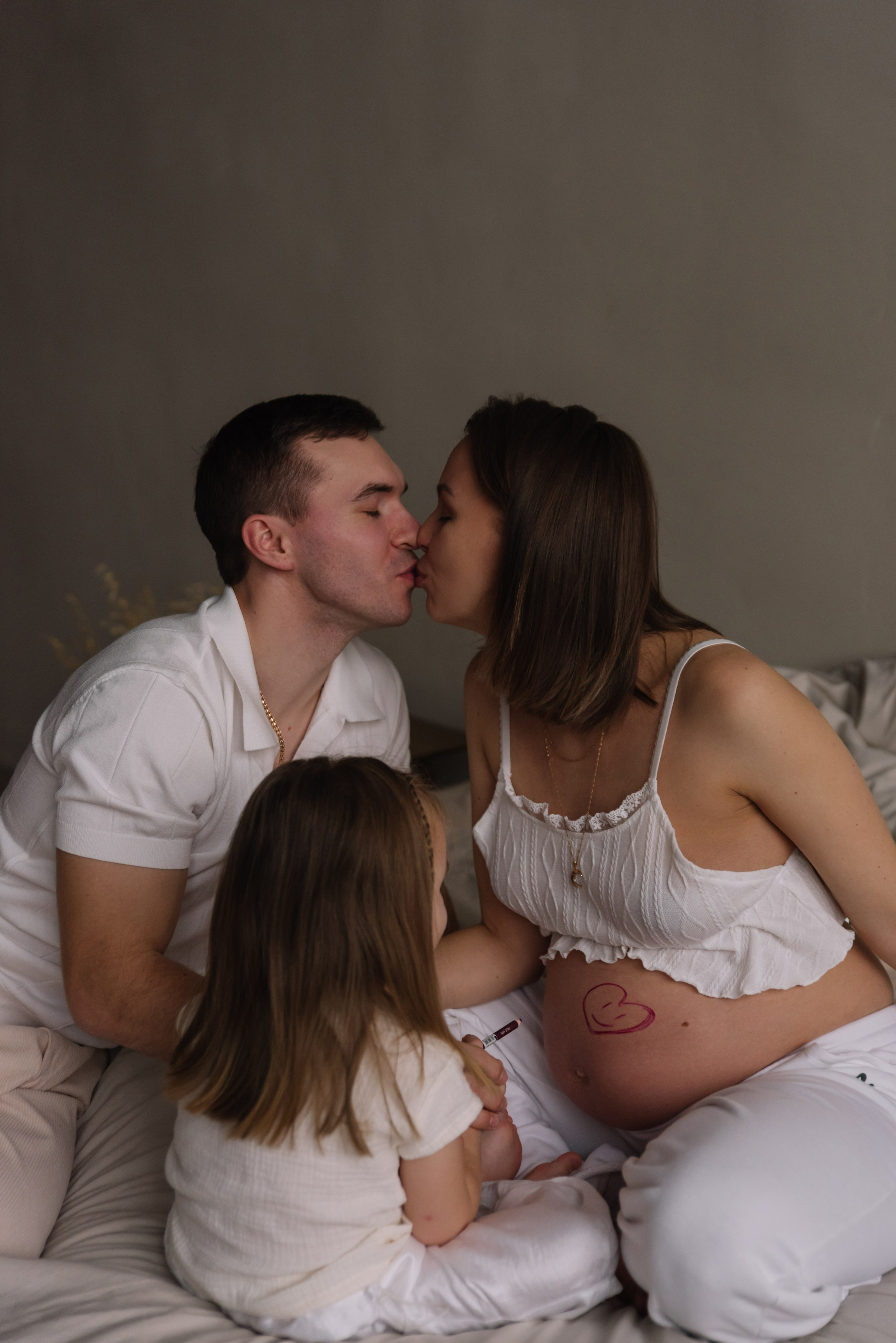 Эльвира, Рома и Зарина. Фотограф Нижний Новгорода Елена Калмыкова