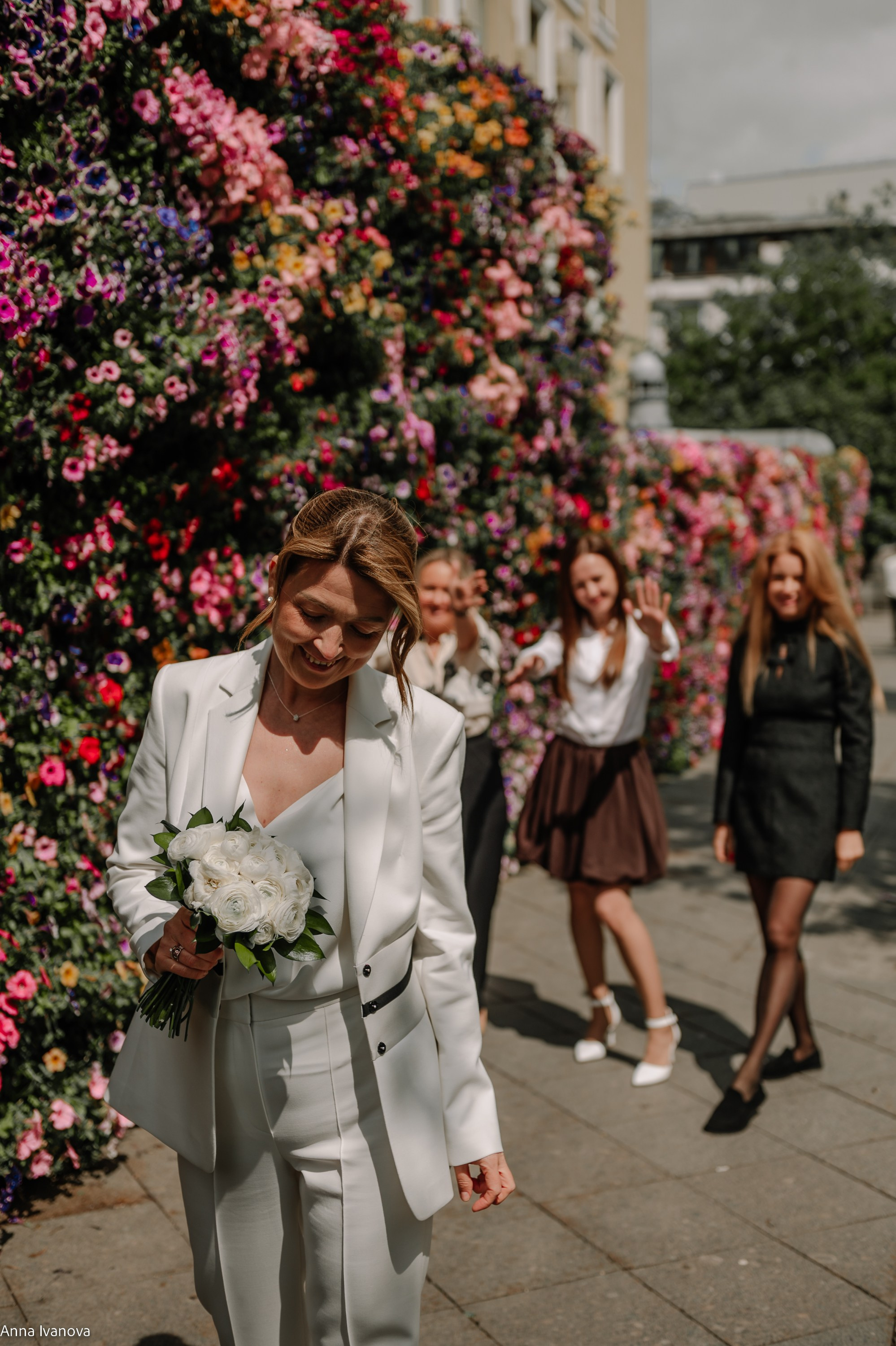 Свадебная фотосессия. Анна Иванова Свадебный Фотограф Чебоксары