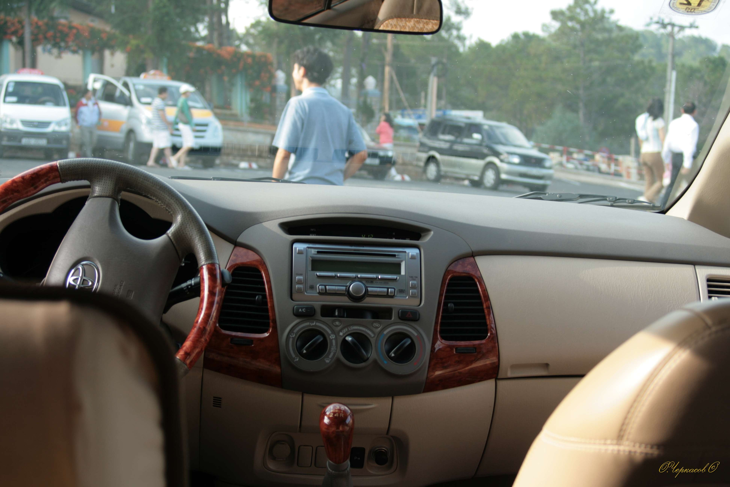 Вьетнам 2008 г. Улица, люди, жизнь…