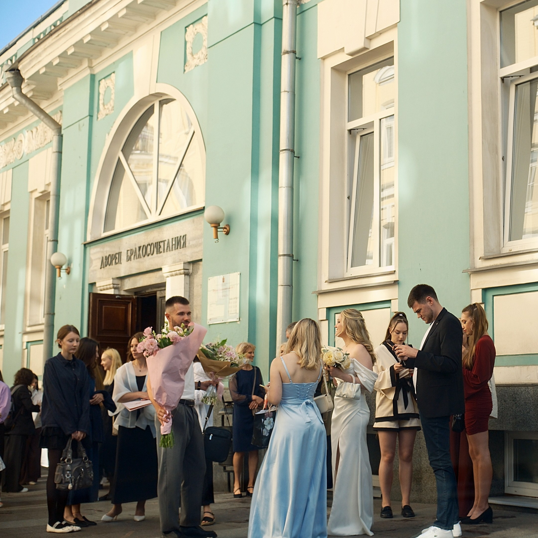 Август 2025. Улица, люди, жизнь…