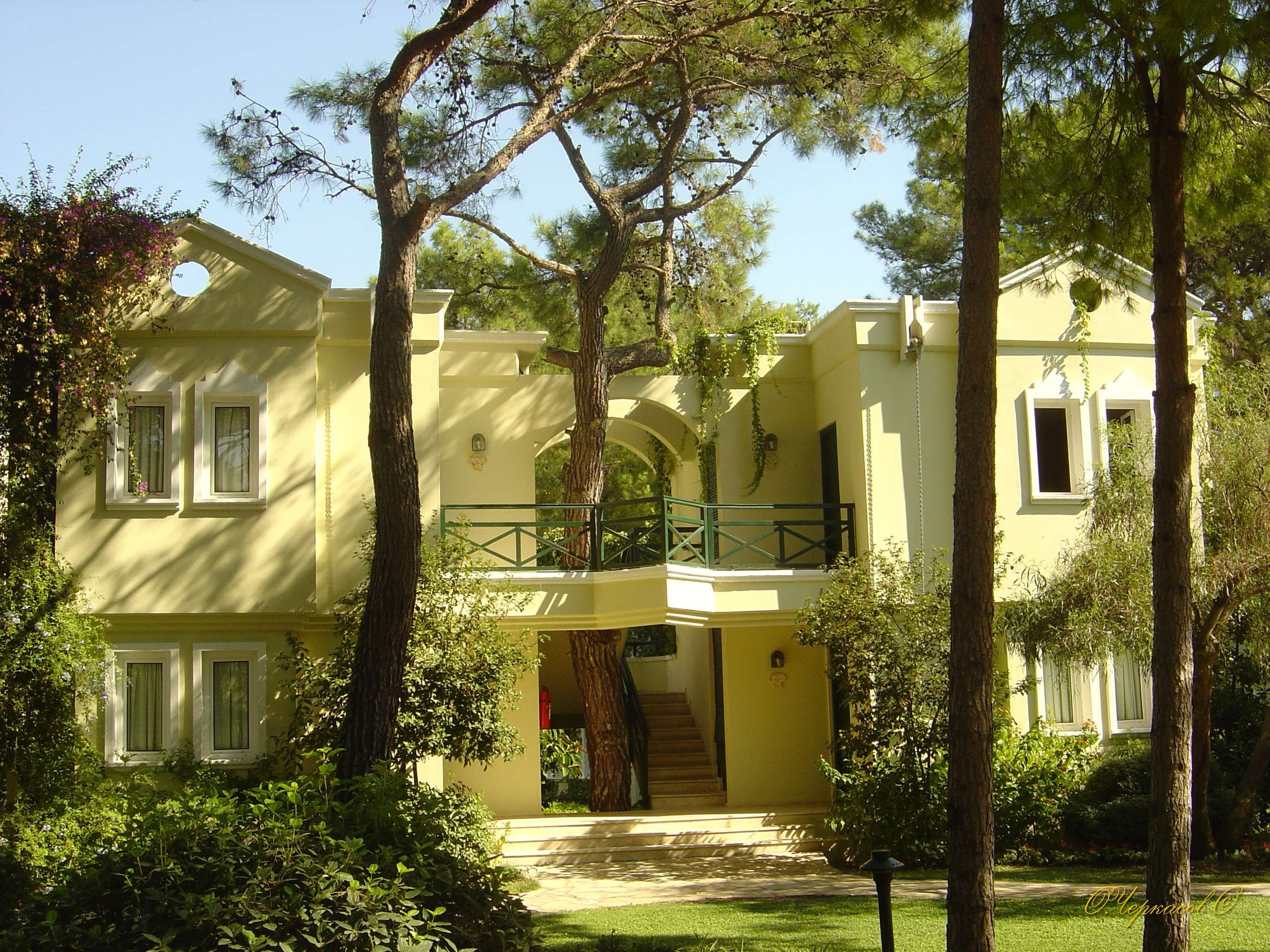 Турция, Зигана, 2005. Улица, люди, жизнь…