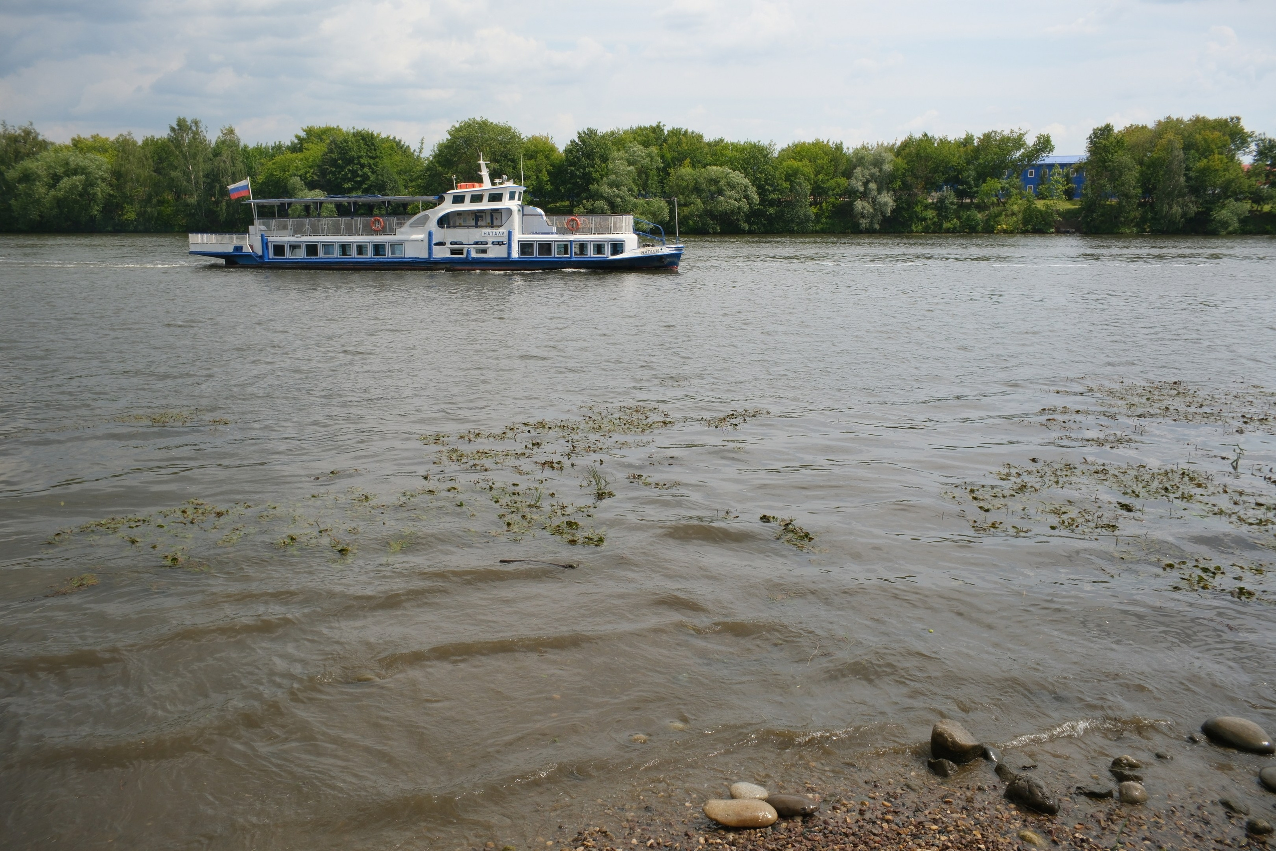 В Коломенском 07.07.2025. Улица, люди, жизнь…