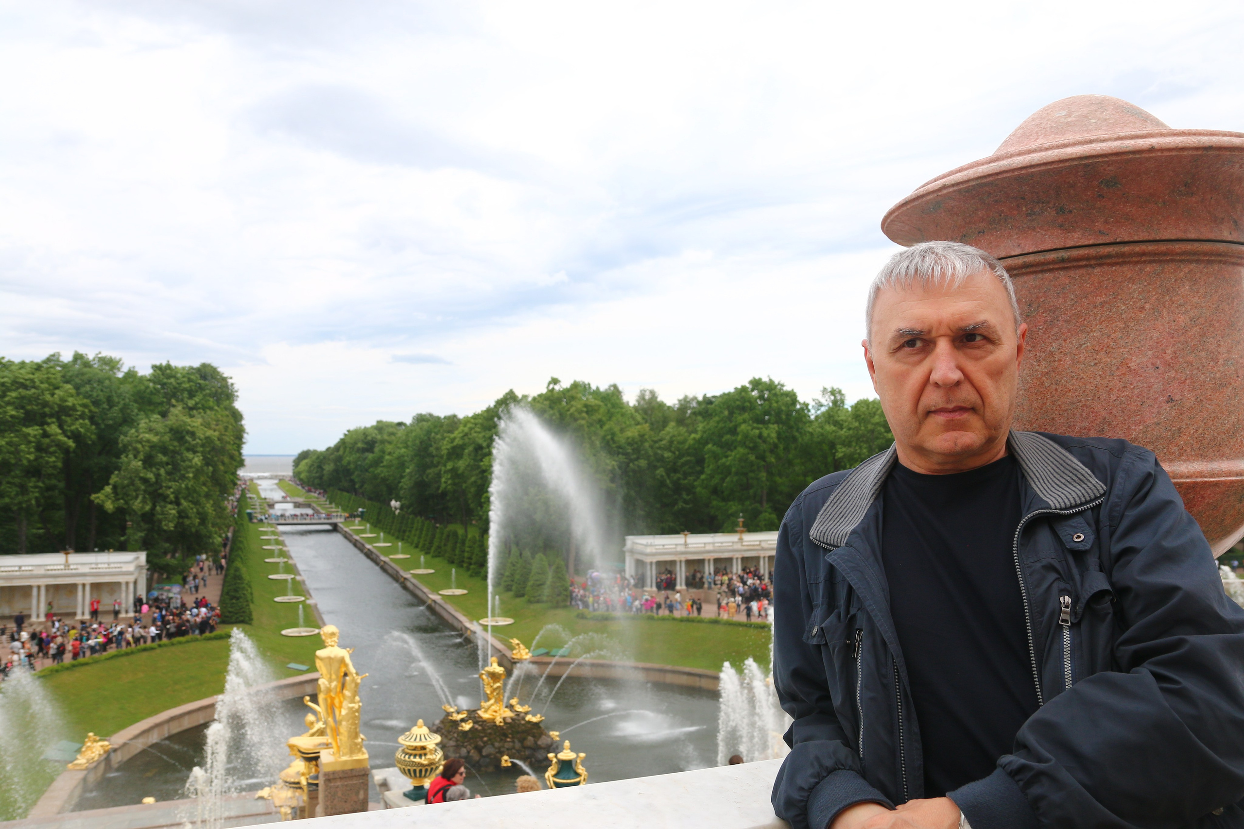 Питер 2016 г. Улица, люди, жизнь…