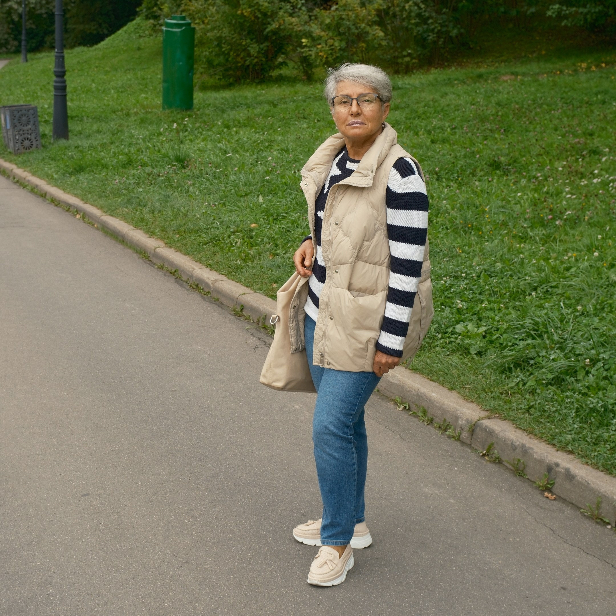 Август 2025. Улица, люди, жизнь…