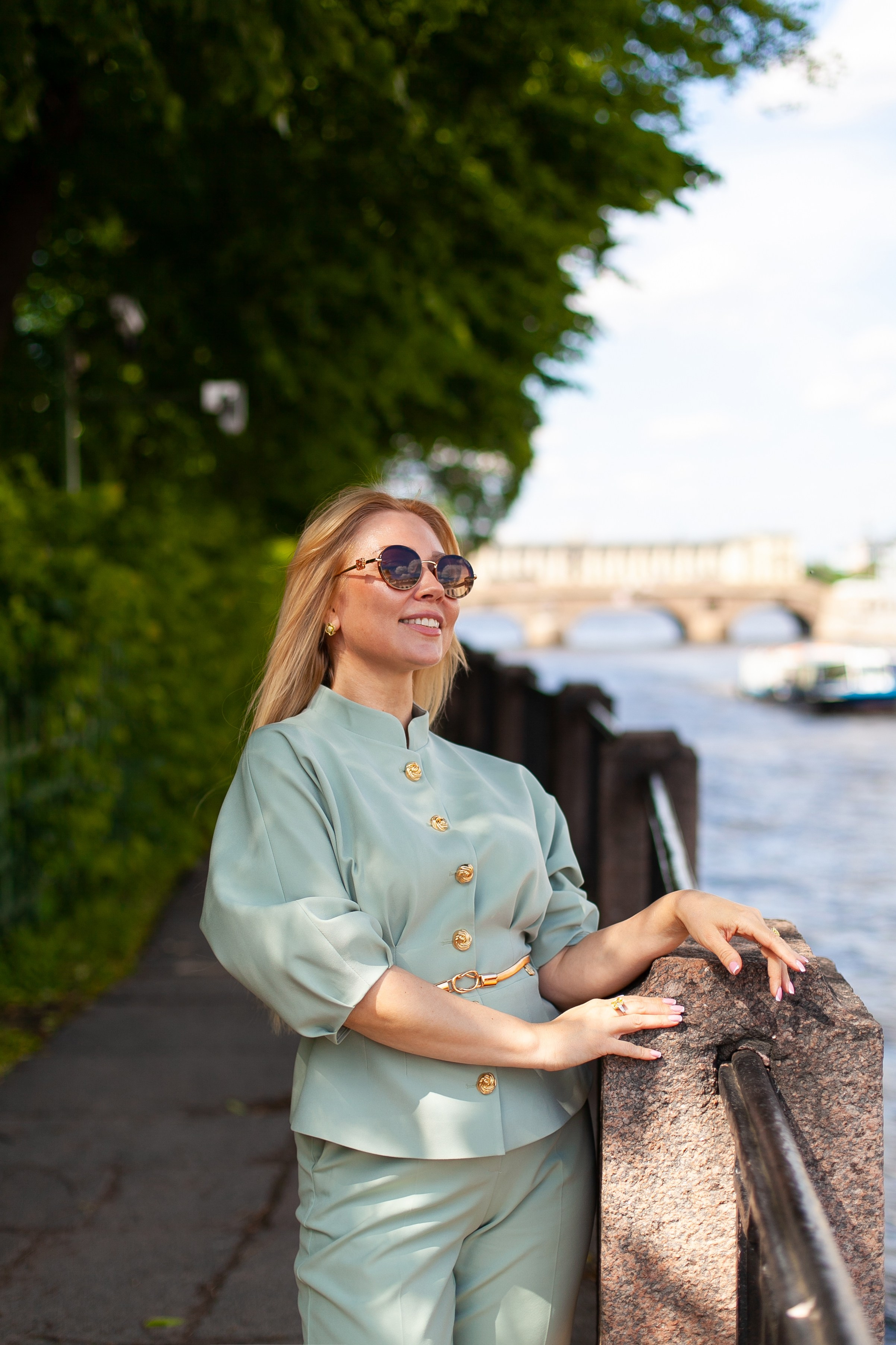 Фотопрогулки в центре Санкт-Петербурга. Контент фотограф Саша Логвиненко