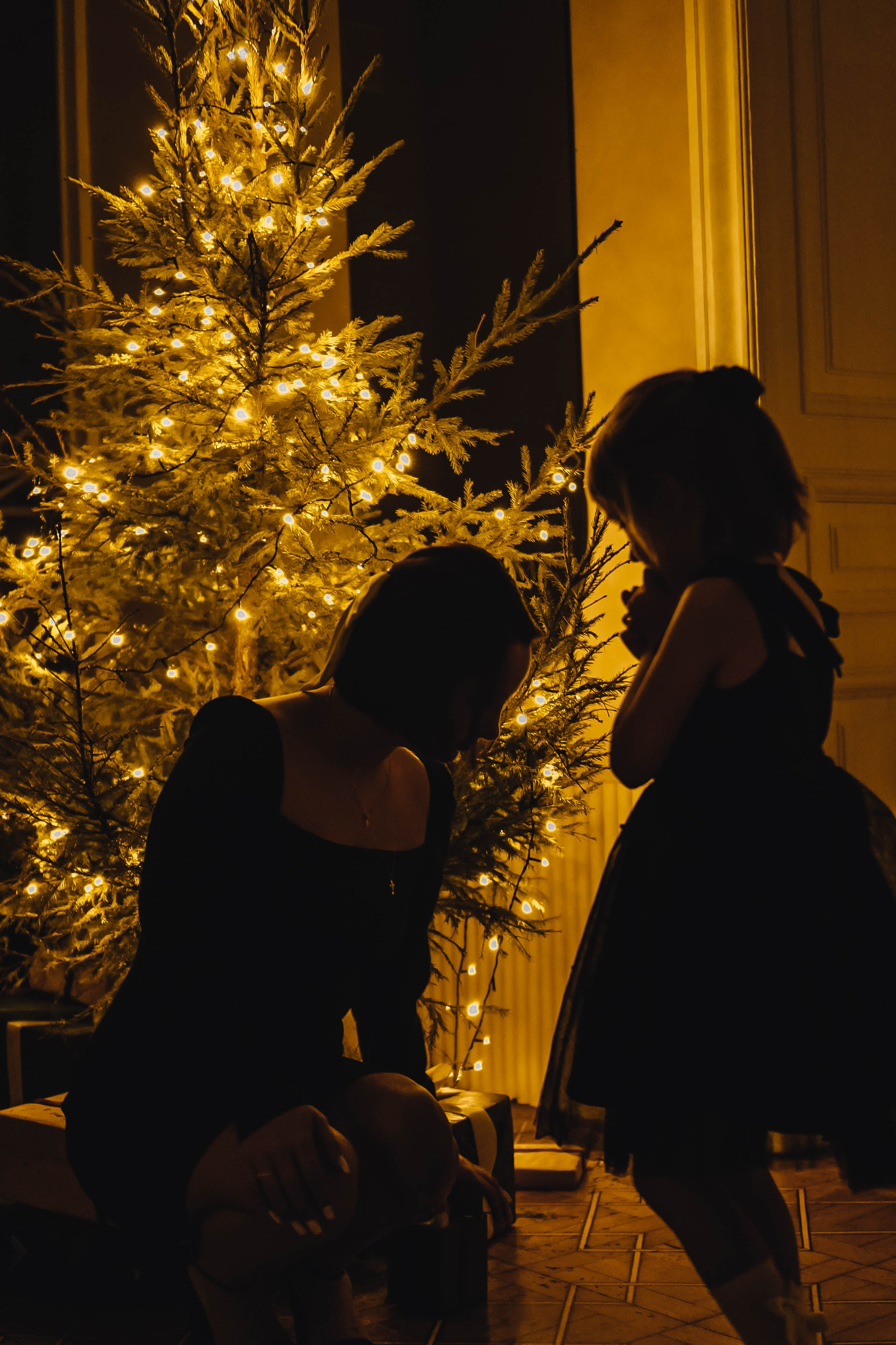 Семейная новогодняя. Профессиональный фотограф, Санкт-Петербург — Виктория Богомолова