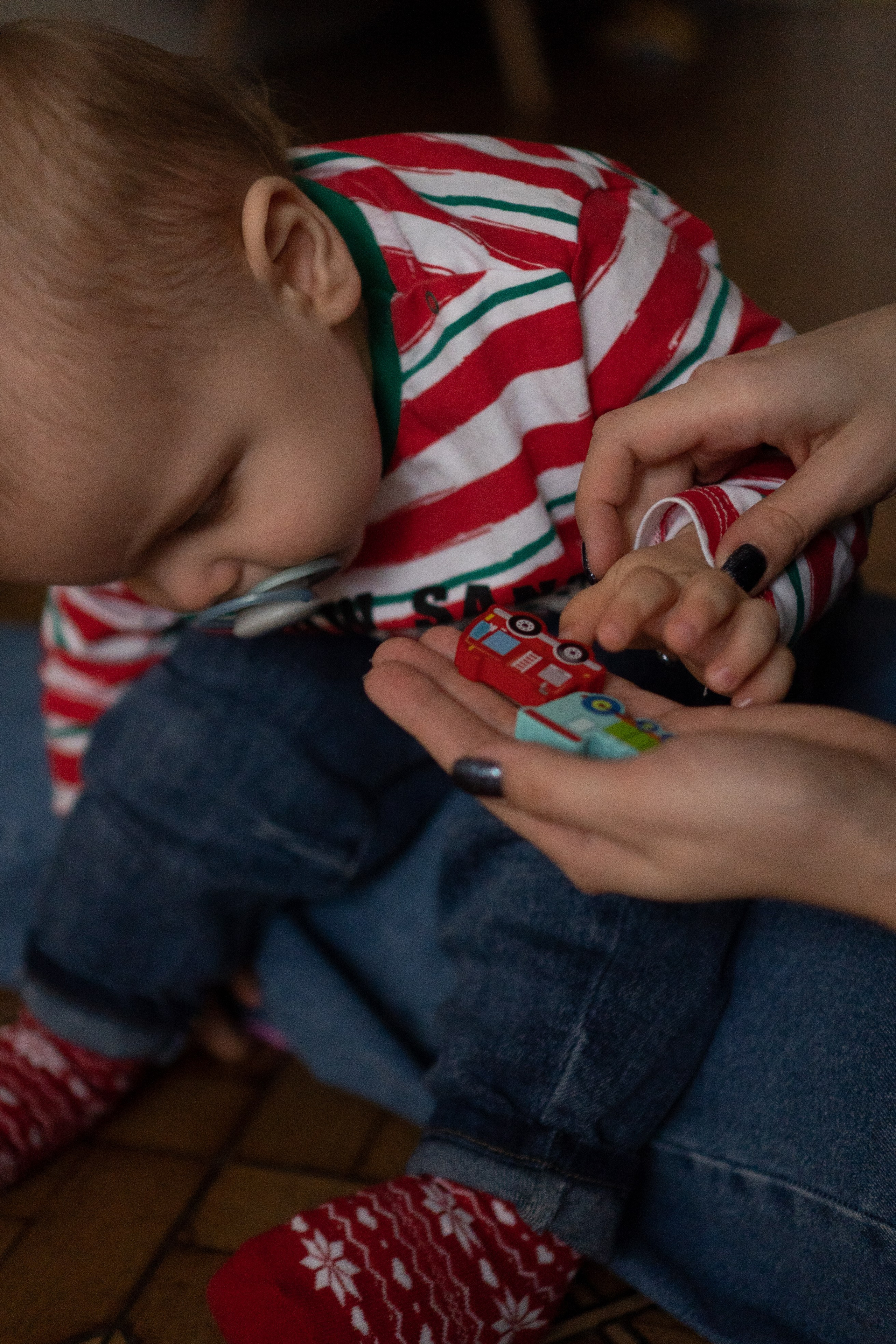 НОВОГОДНЯЯ В СТУДИИ. Профессиональный фотограф, Санкт-Петербург — Виктория Богомолова