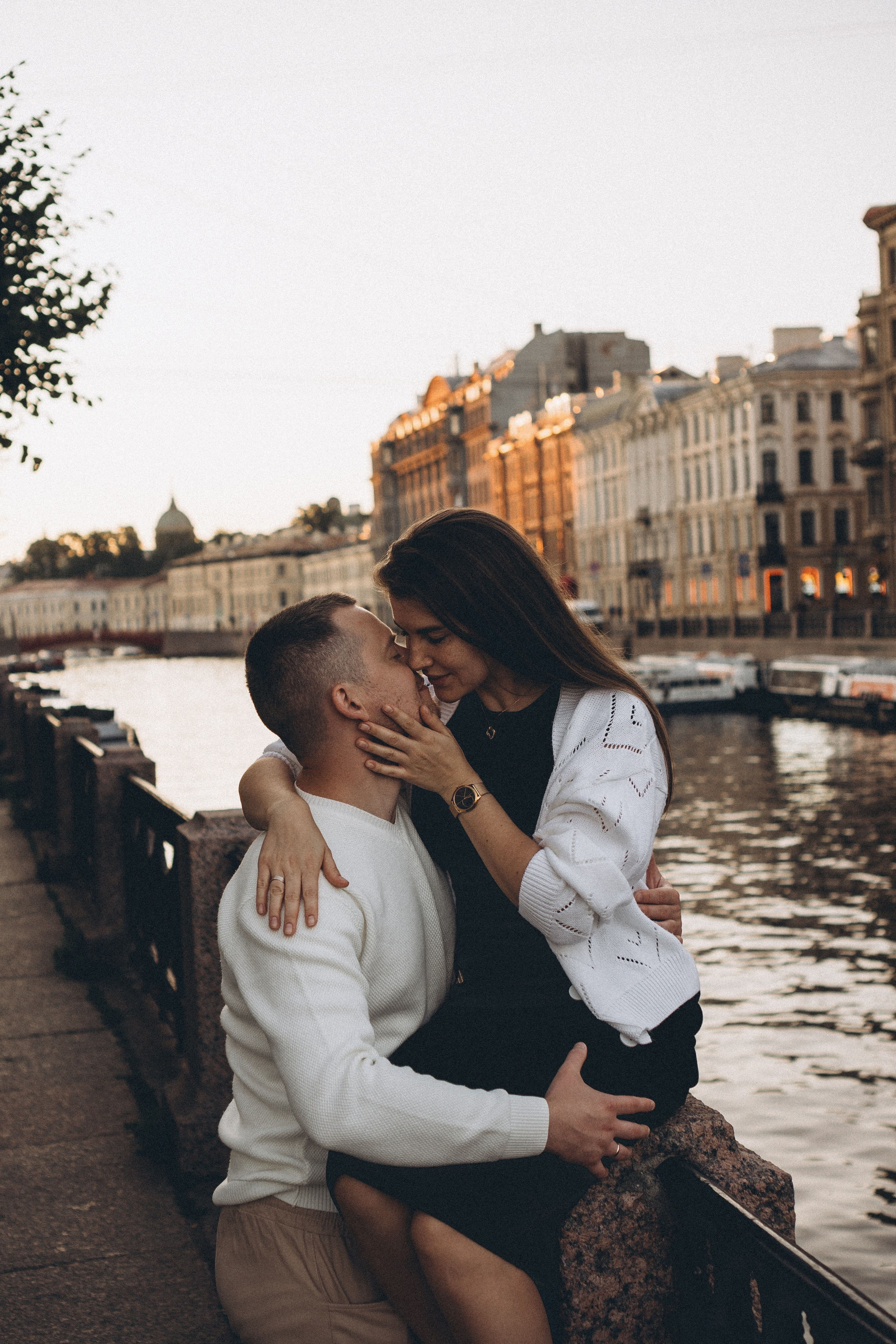 ПРОГУЛКА ПО ПИТЕРУ НА РАССВЕТЕ. Профессиональный фотограф, Санкт-Петербург — Виктория Богомолова