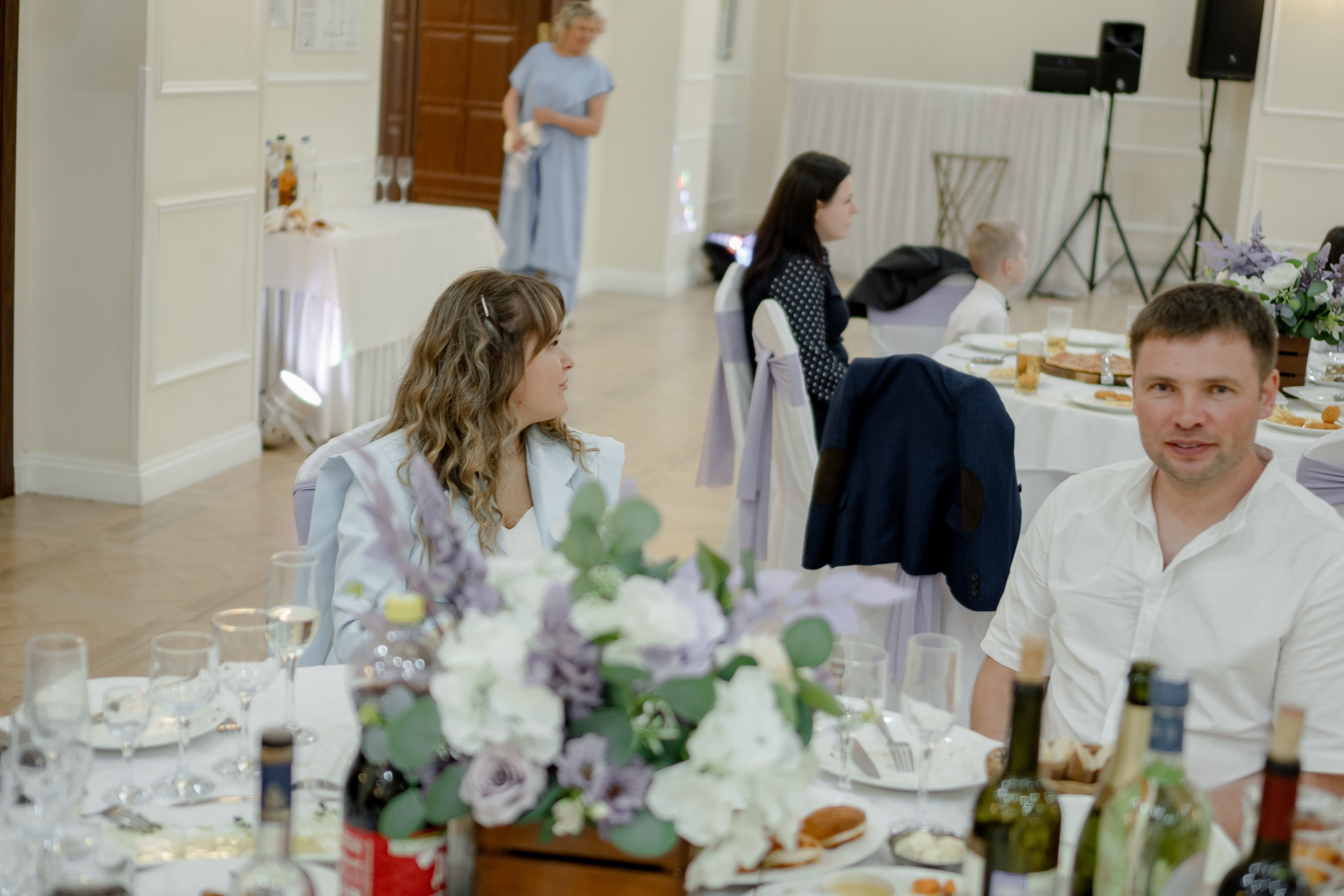 СВАДЕБНАЯ СЬЕМКА В ЗАГСЕ И БАНКЕТ. Профессиональный фотограф, Санкт-Петербург — Виктория Богомолова