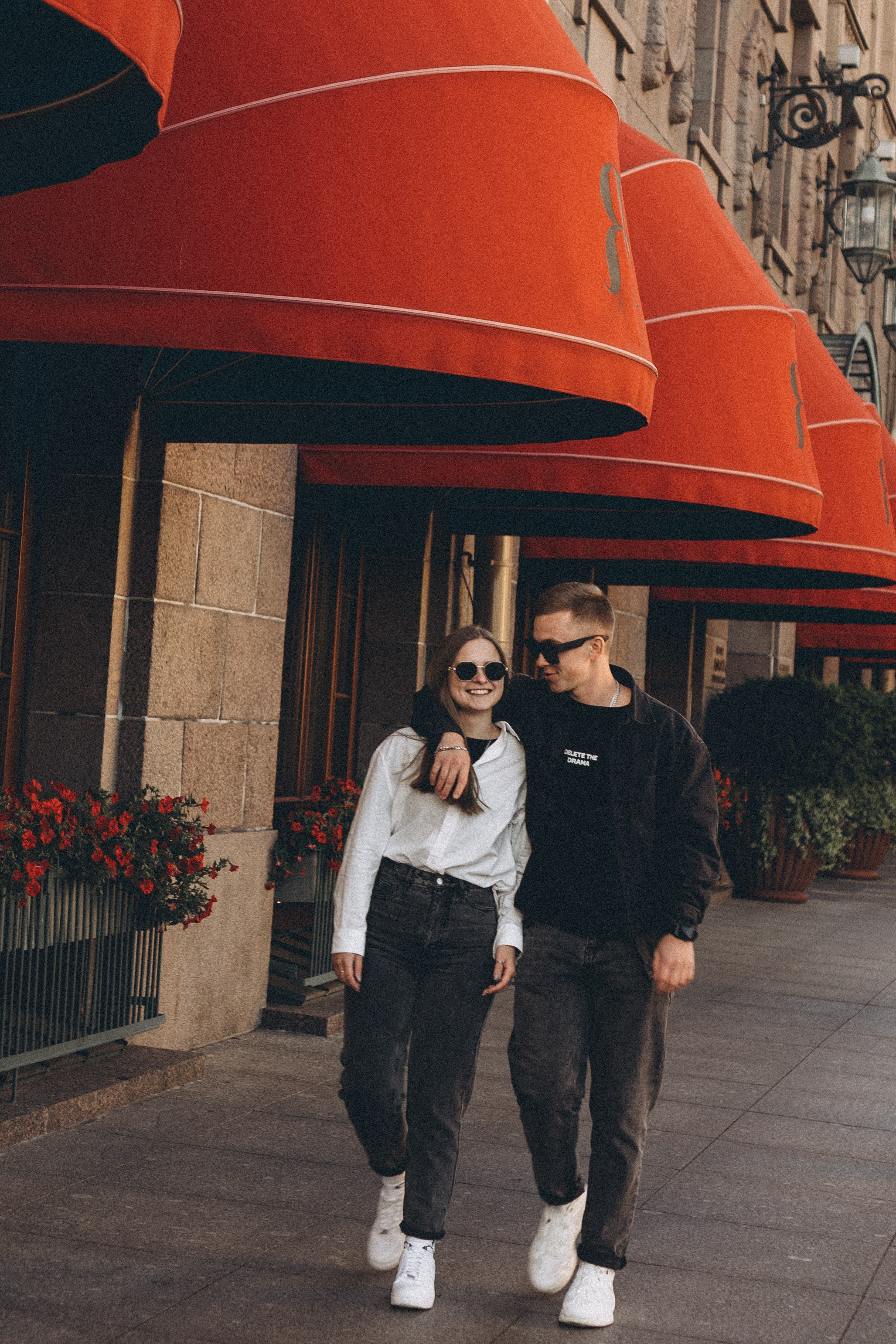 ПРОГУЛКА НА ЗАКАТЕ. Профессиональный фотограф, Санкт-Петербург — Виктория Богомолова