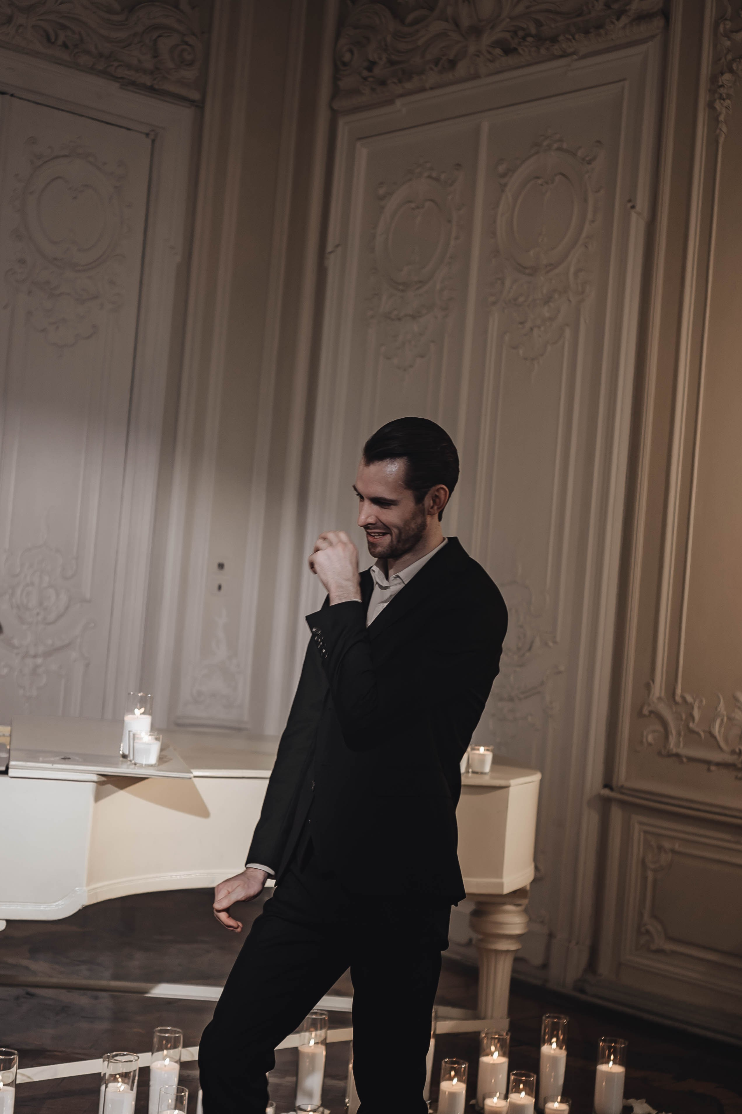 СВАДЕБНАЯ ФОТОСЕСИИЯ В НИКОЛАЕВСКОМ ДВОРЦЕ. Профессиональный фотограф, Санкт-Петербург — Виктория Богомолова