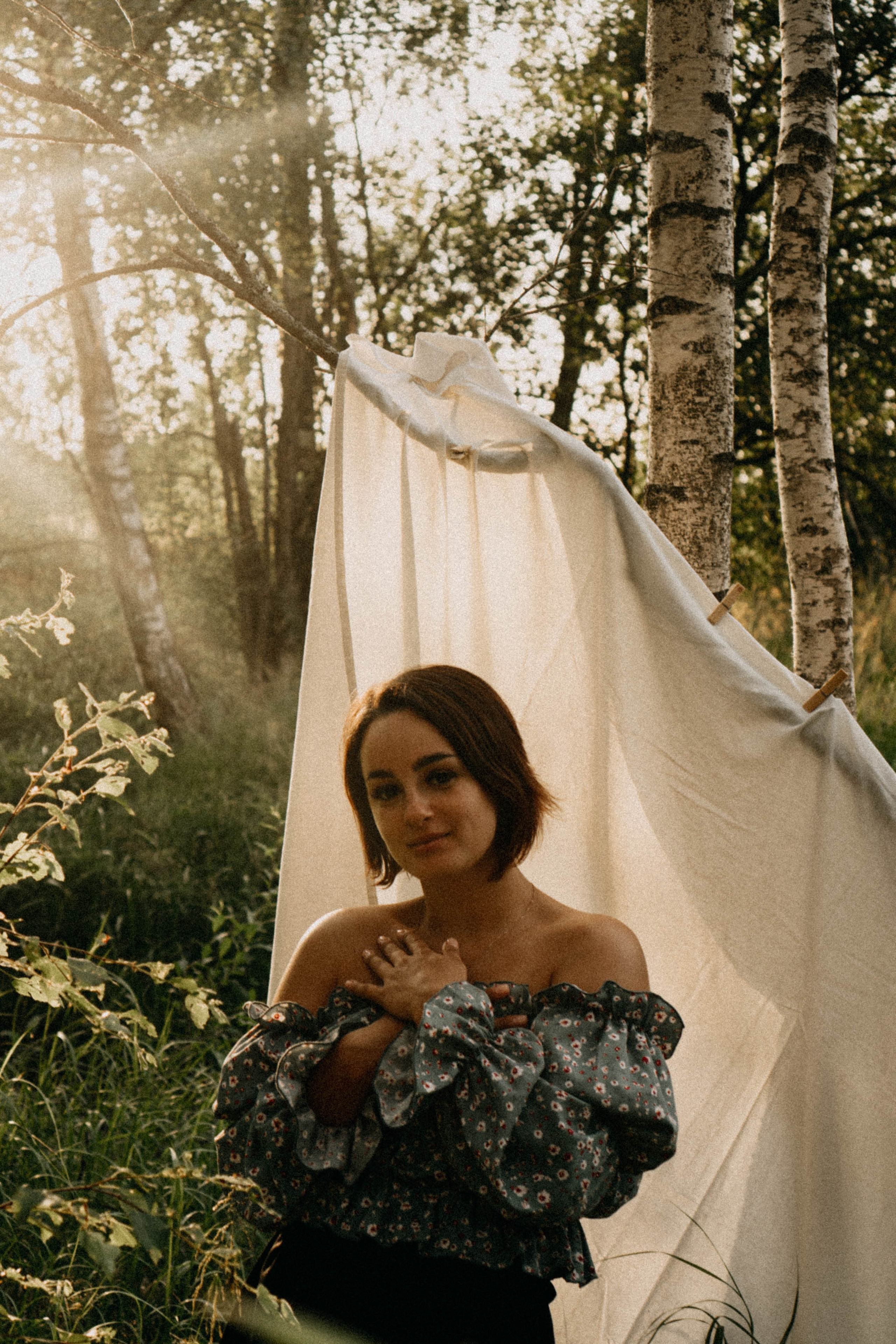 Летняя прогулка. Профессиональный фотограф, Санкт-Петербург — Виктория Богомолова
