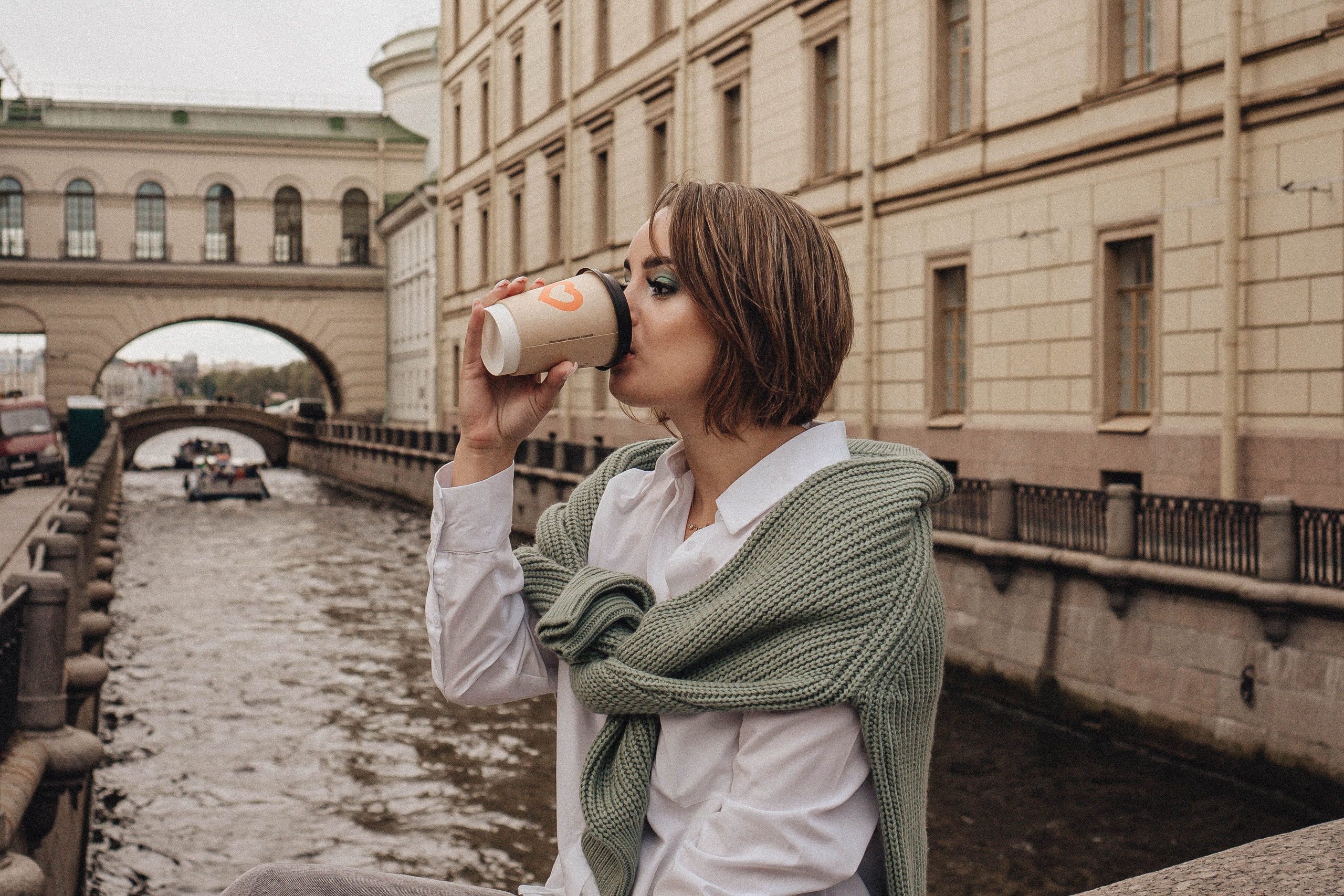 Прогулочная. Профессиональный фотограф, Санкт-Петербург — Виктория Богомолова