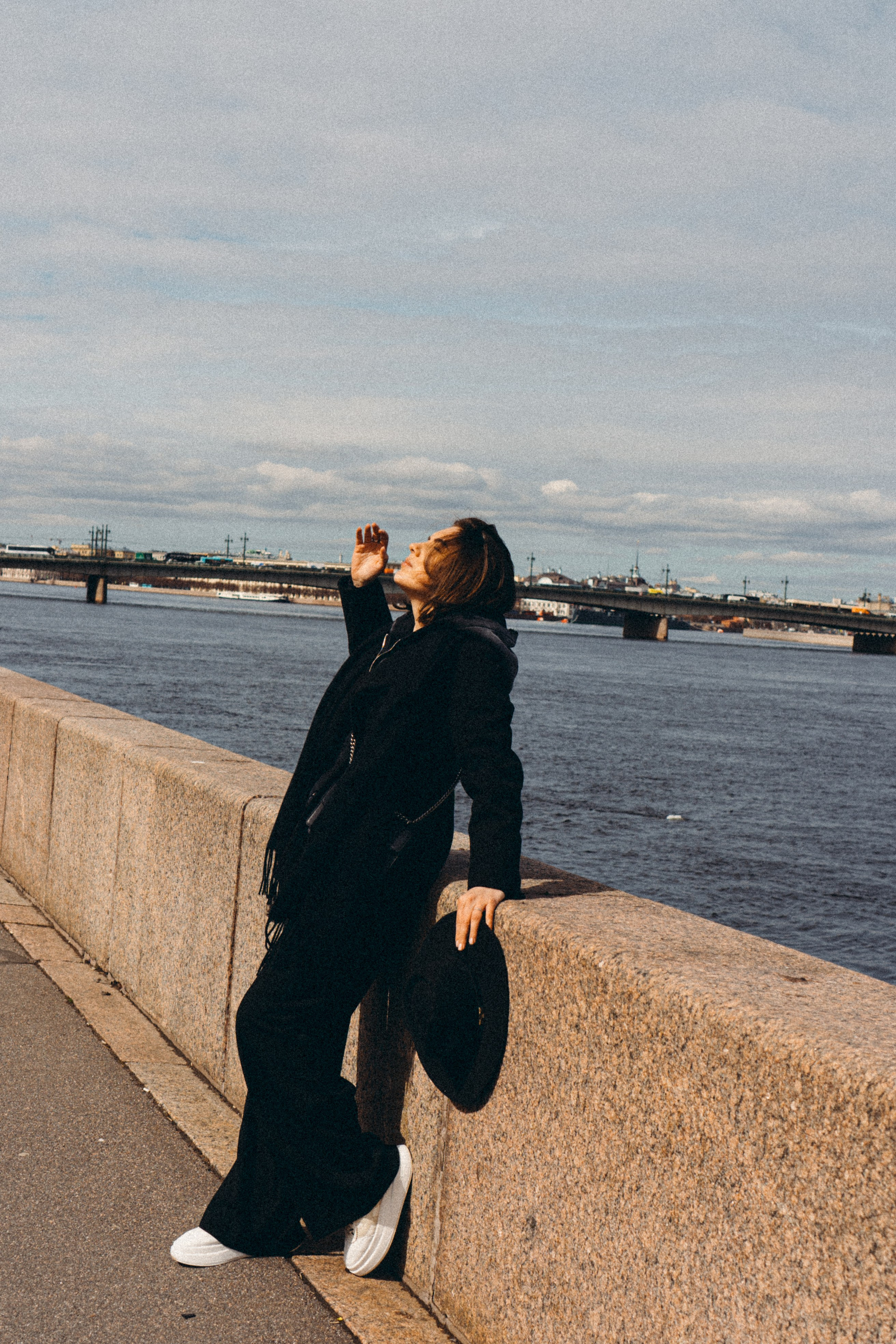 Прогулка по весеннему Питеру. Профессиональный фотограф, Санкт-Петербург — Виктория Богомолова