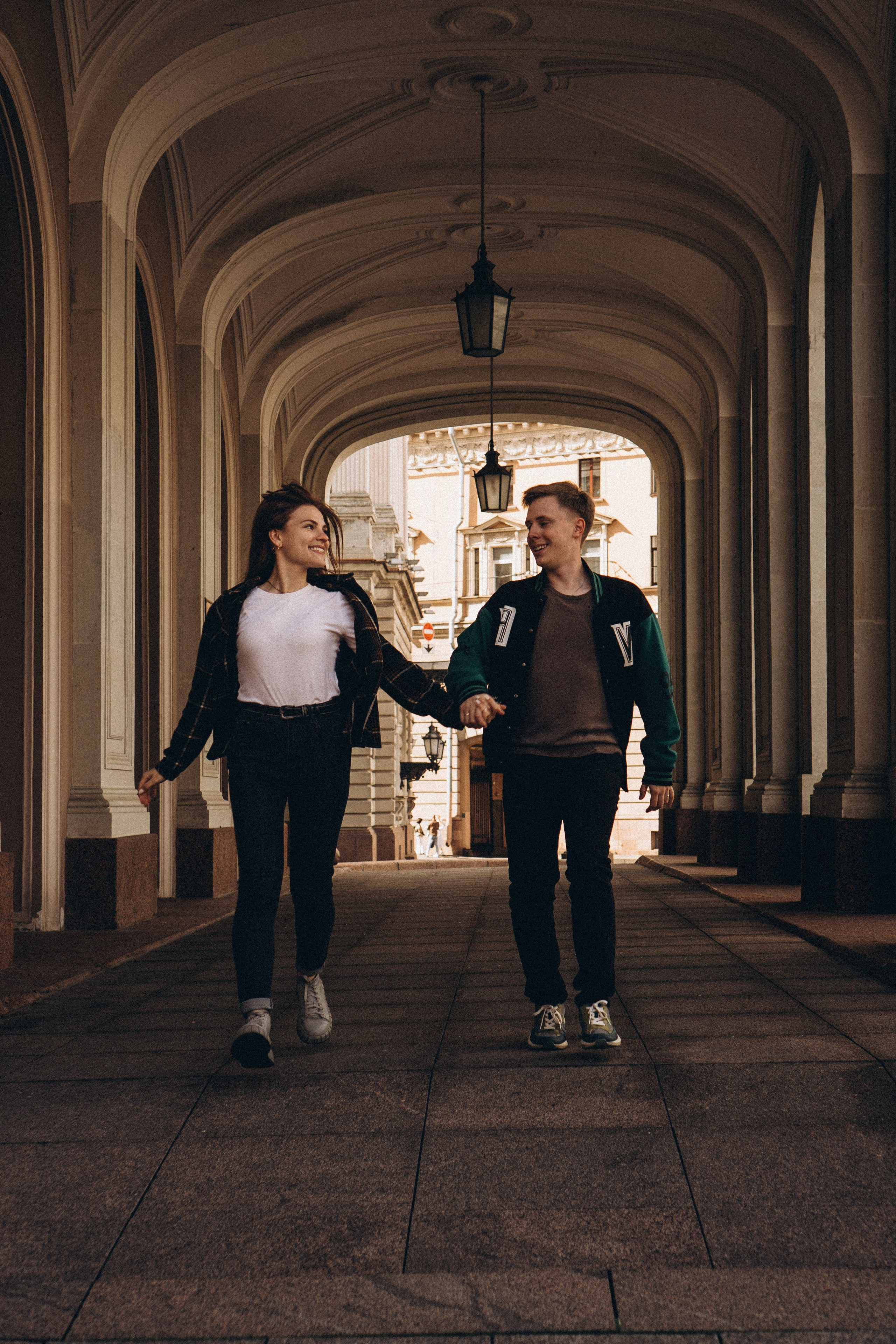 ПРОГУЛКА ПО САНКТ-ПЕТЕРБУРГУ. Профессиональный фотограф, Санкт-Петербург — Виктория Богомолова