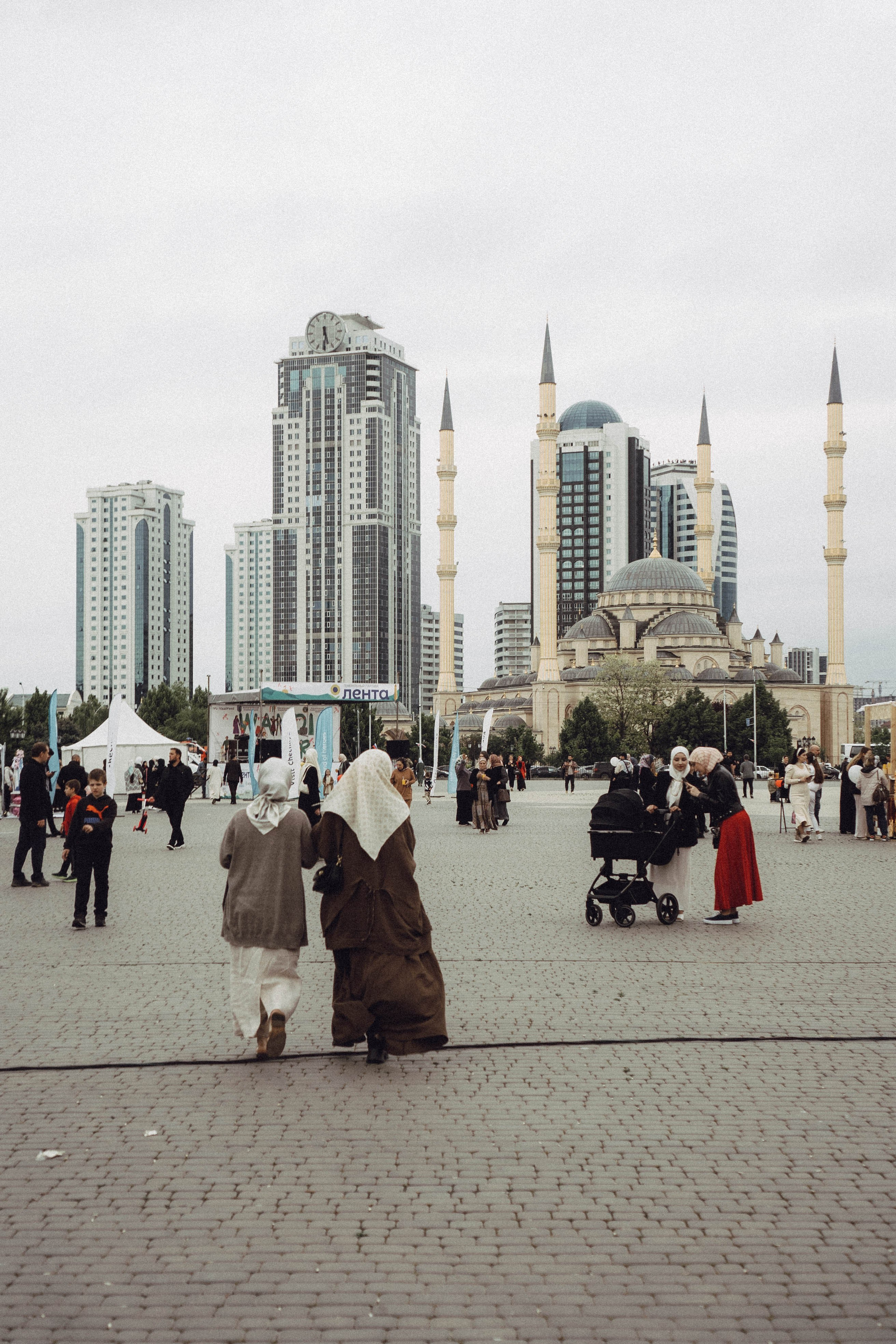 Кавказ. Профессиональный фотограф, Санкт-Петербург — Виктория Богомолова