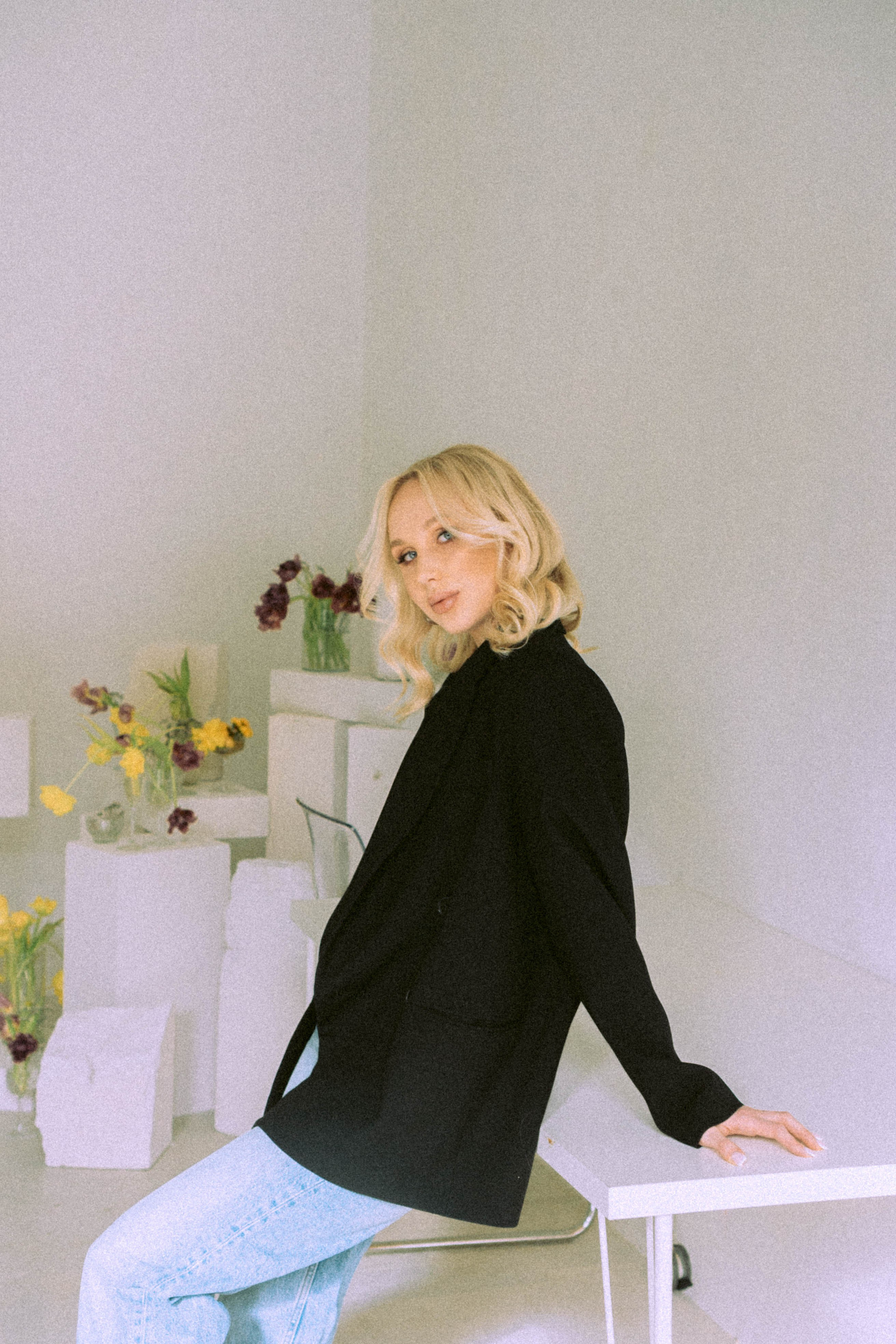 Студийная. Профессиональный фотограф, Санкт-Петербург — Виктория Богомолова