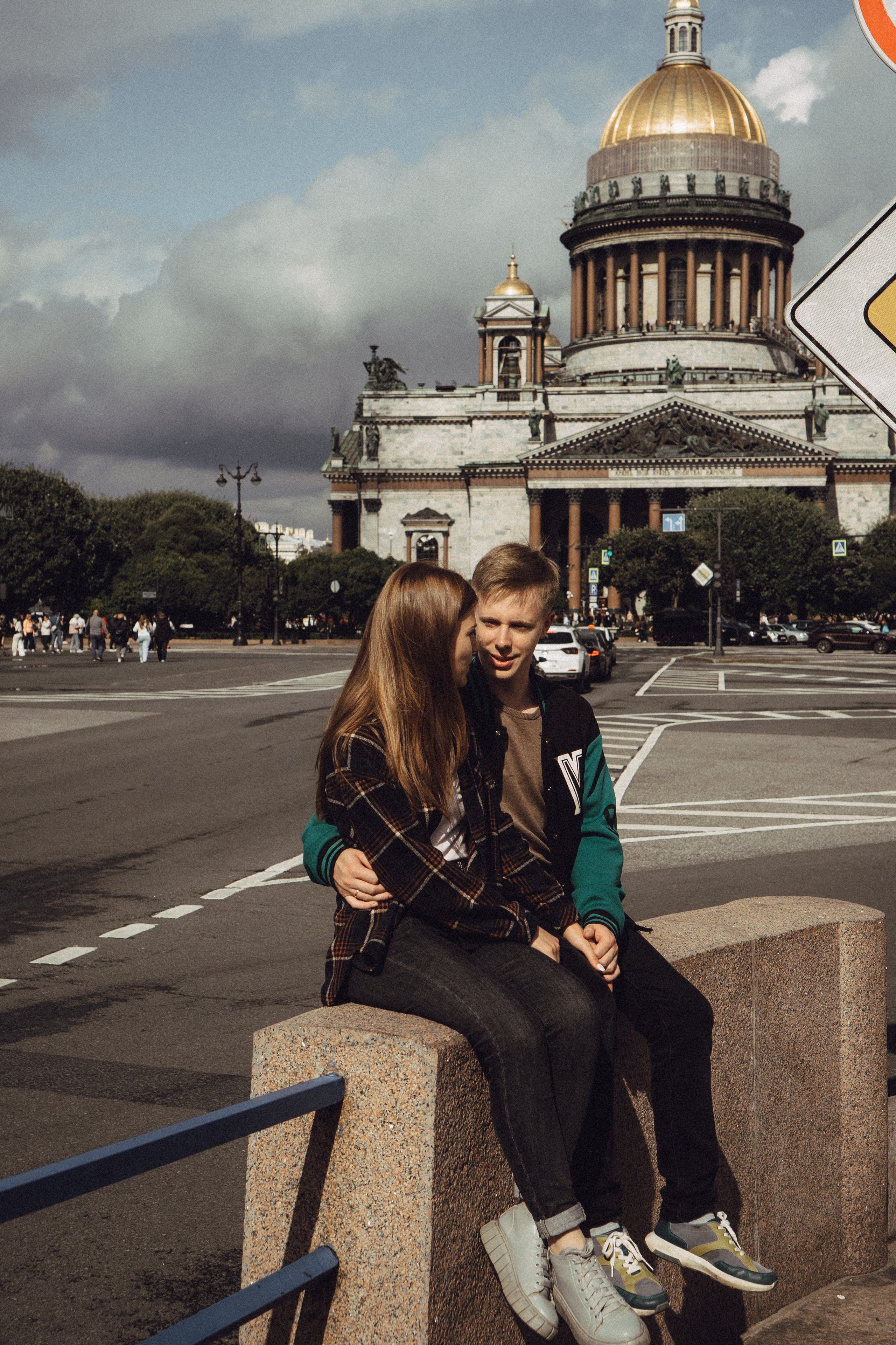 ПРОГУЛКА ПО САНКТ-ПЕТЕРБУРГУ. Профессиональный фотограф, Санкт-Петербург — Виктория Богомолова