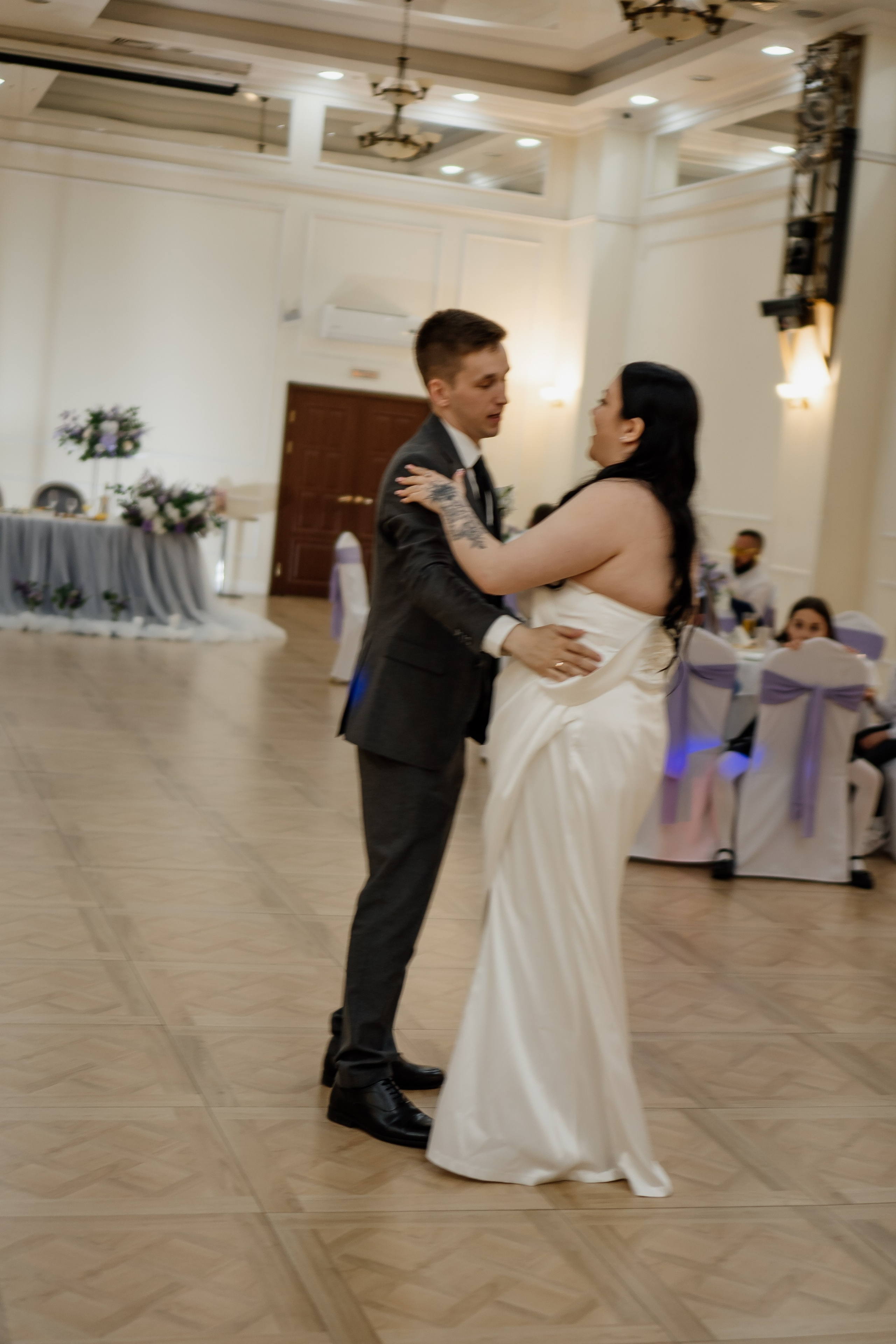 СВАДЕБНАЯ СЬЕМКА В ЗАГСЕ И БАНКЕТ. Профессиональный фотограф, Санкт-Петербург — Виктория Богомолова