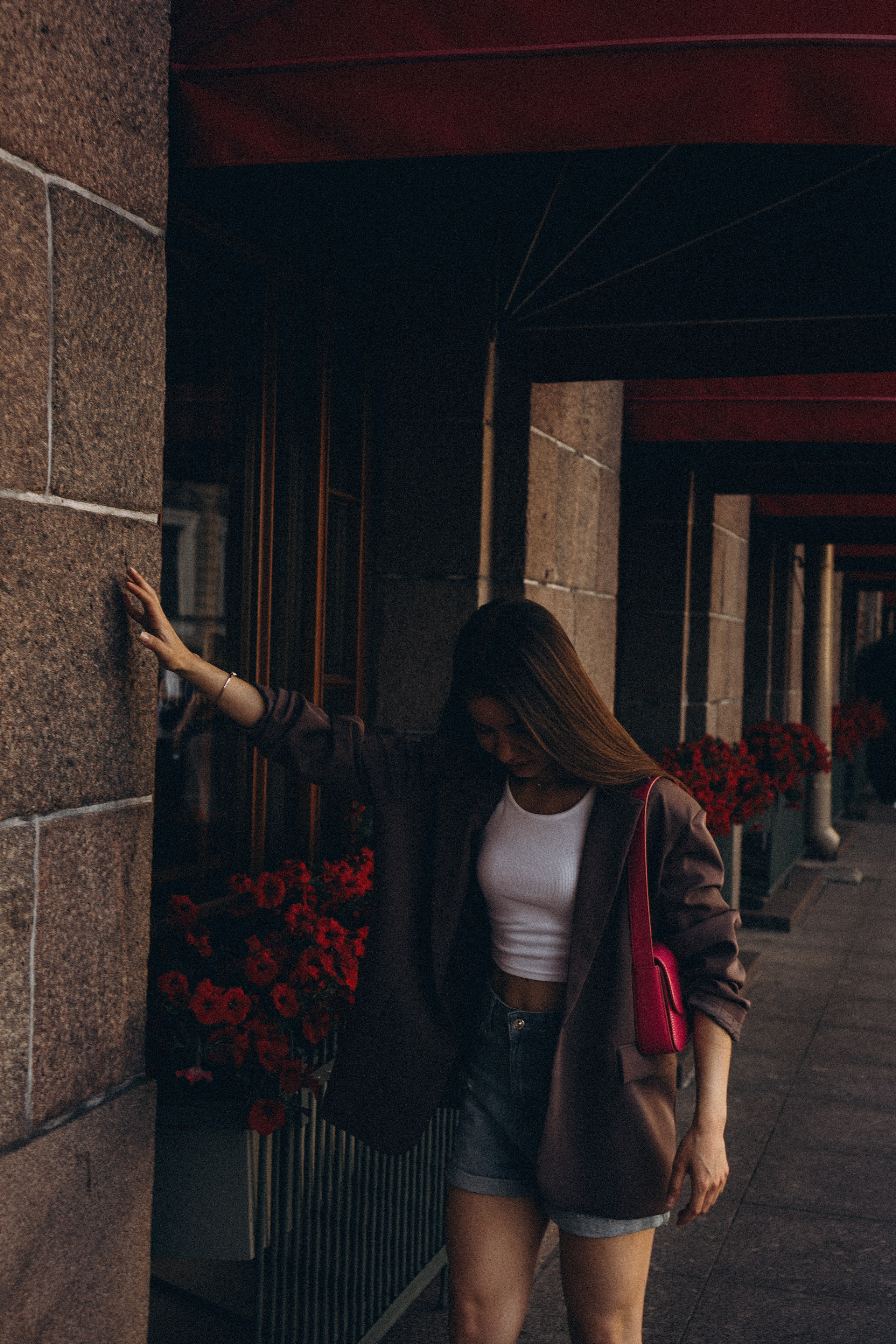 ПРОГУЛКА НА ЗАКАТЕ ПОО ЦЕНТРУ. Профессиональный фотограф, Санкт-Петербург — Виктория Богомолова