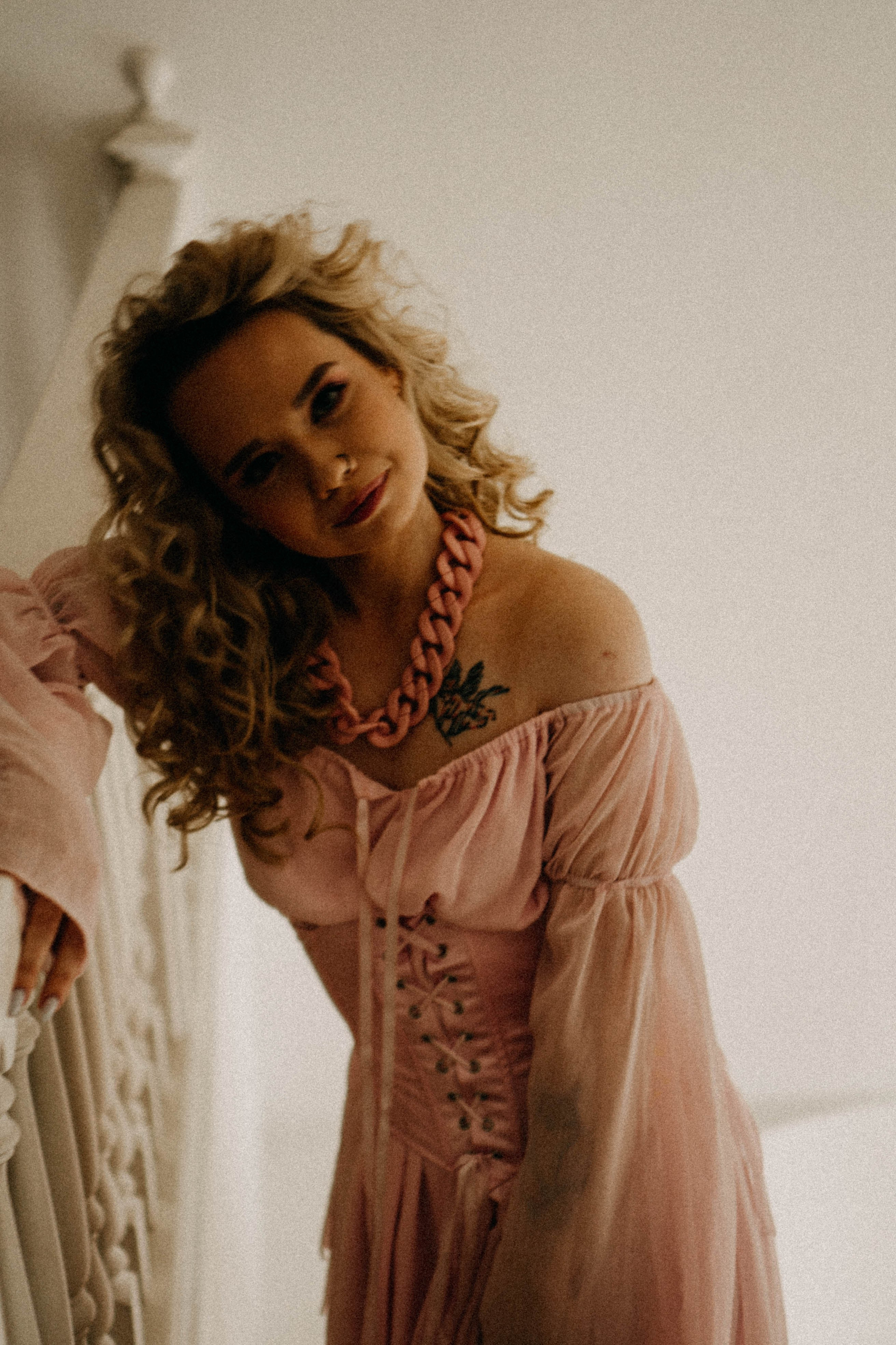 Студийная. Профессиональный фотограф, Санкт-Петербург — Виктория Богомолова