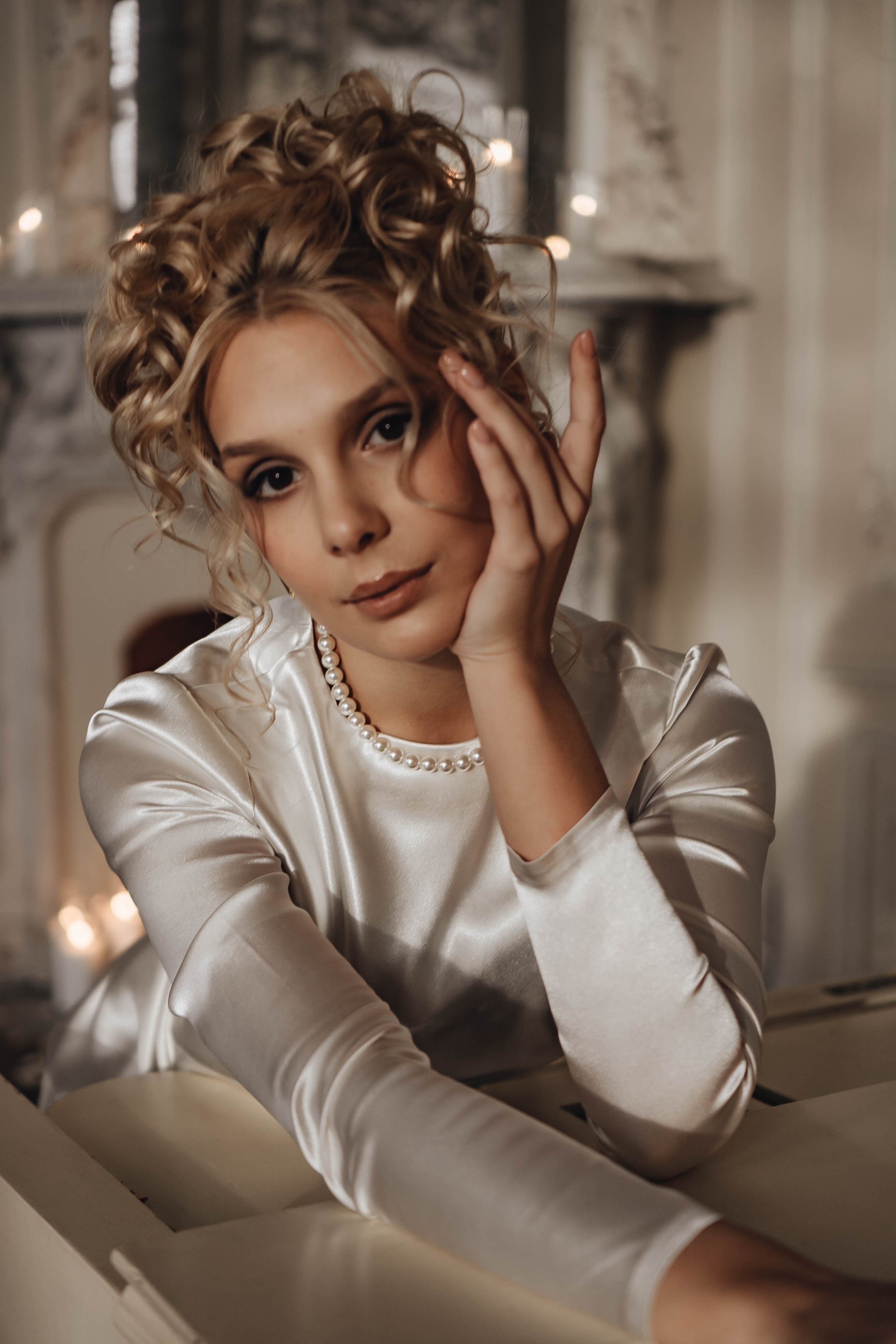 СВАДЕБНАЯ ФОТОСЕСИИЯ В НИКОЛАЕВСКОМ ДВОРЦЕ. Профессиональный фотограф, Санкт-Петербург — Виктория Богомолова