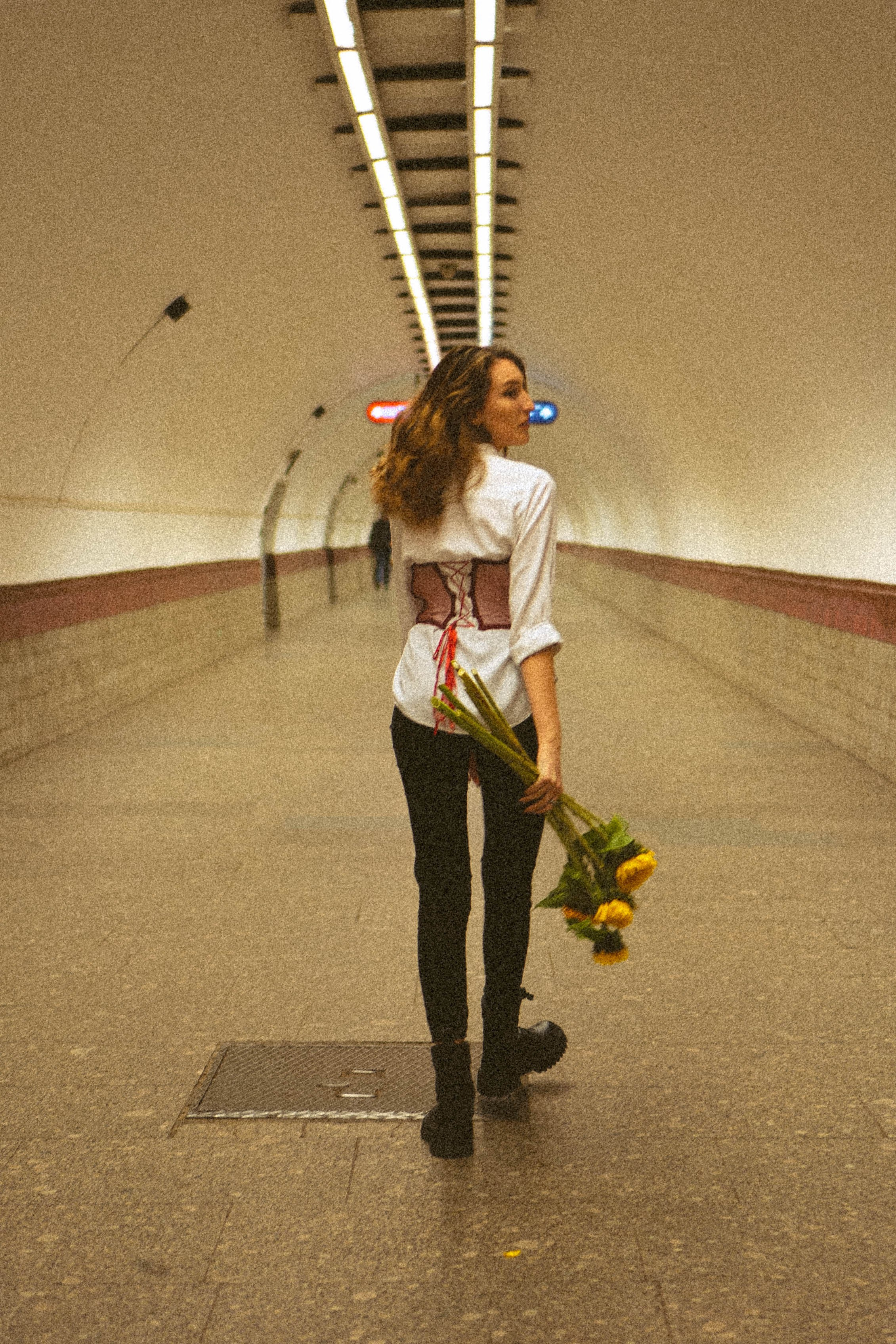 В метро. Профессиональный фотограф, Санкт-Петербург — Виктория Богомолова