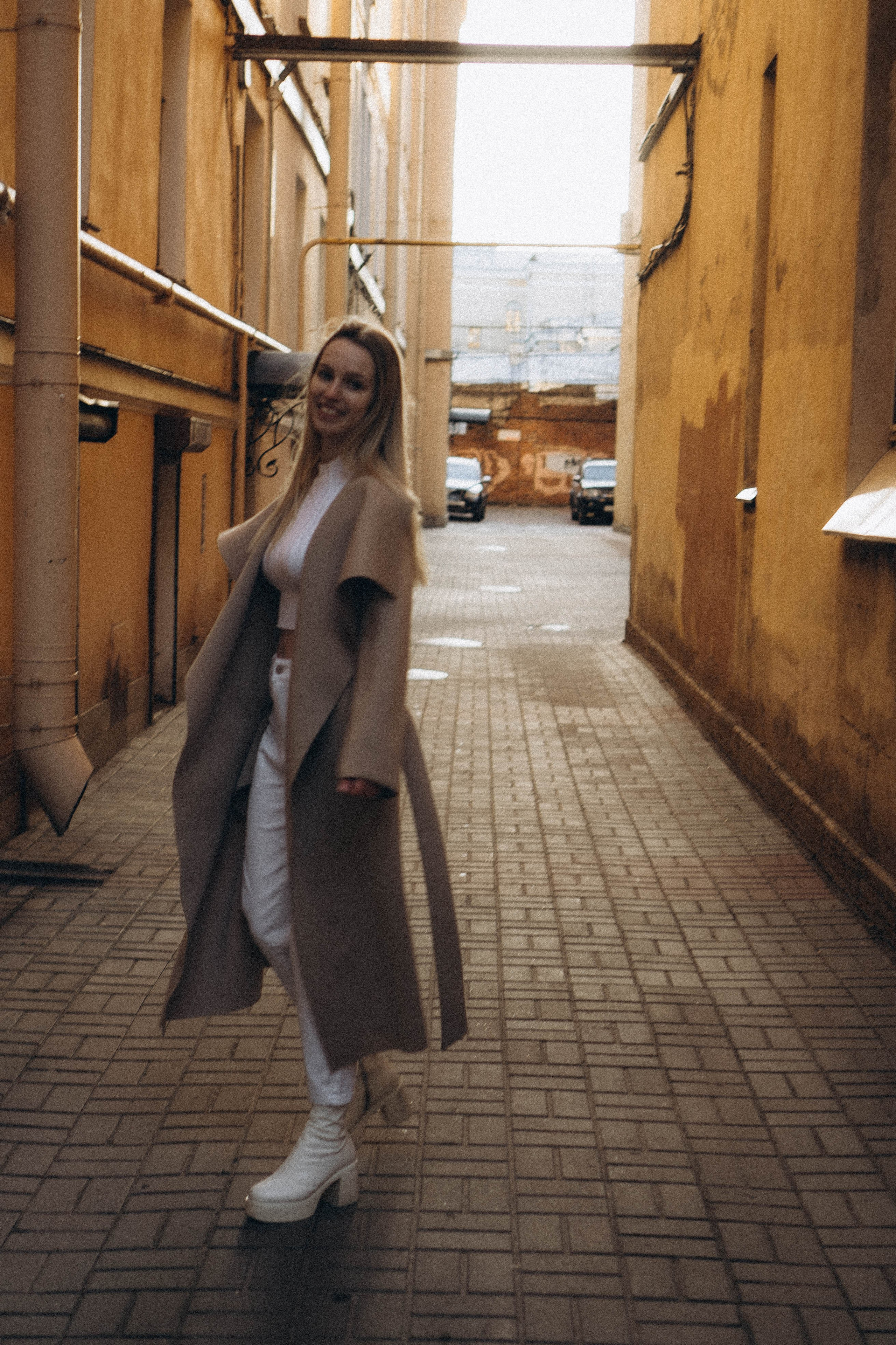 На закате. Профессиональный фотограф, Санкт-Петербург — Виктория Богомолова