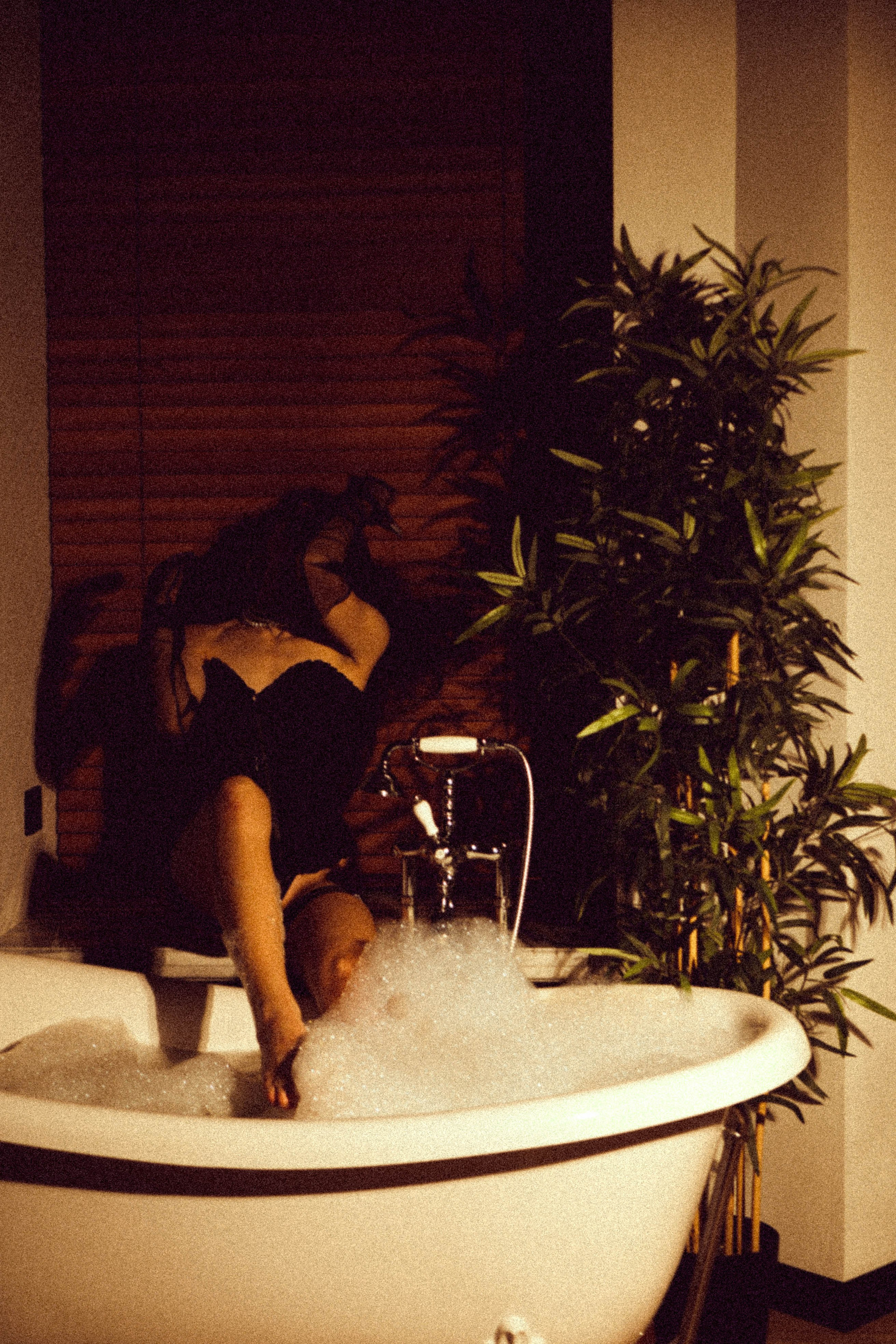 История в ванной. Профессиональный фотограф, Санкт-Петербург — Виктория Богомолова