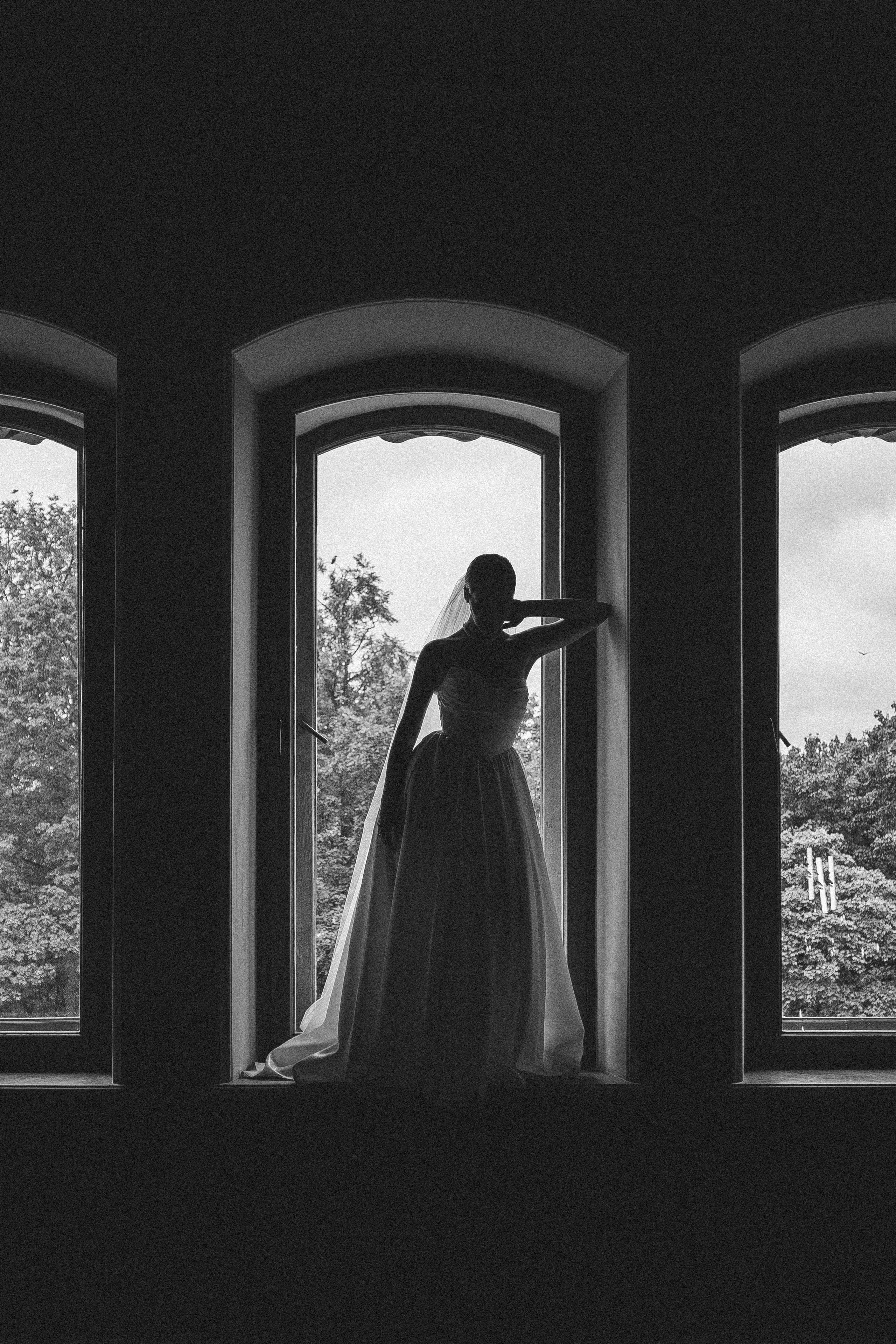 СВАДЕБНАЯ В СТУДИИ. Профессиональный фотограф, Санкт-Петербург — Виктория Богомолова