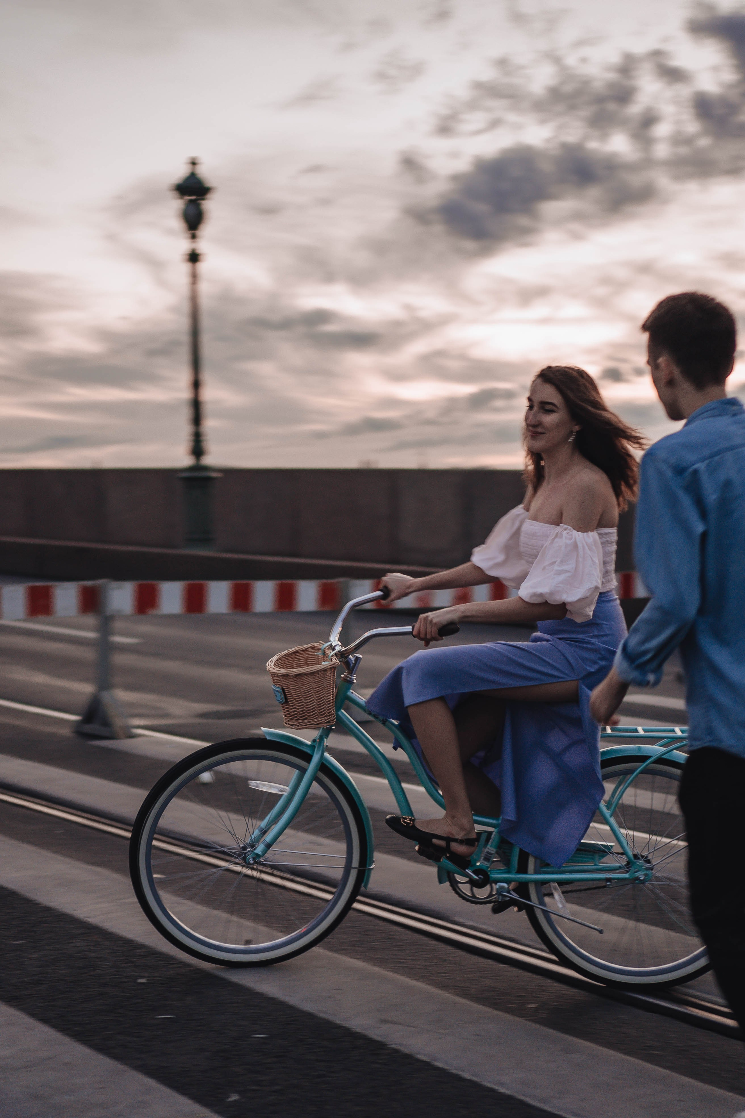 Крымская парочка. Профессиональный фотограф, Санкт-Петербург — Виктория Богомолова