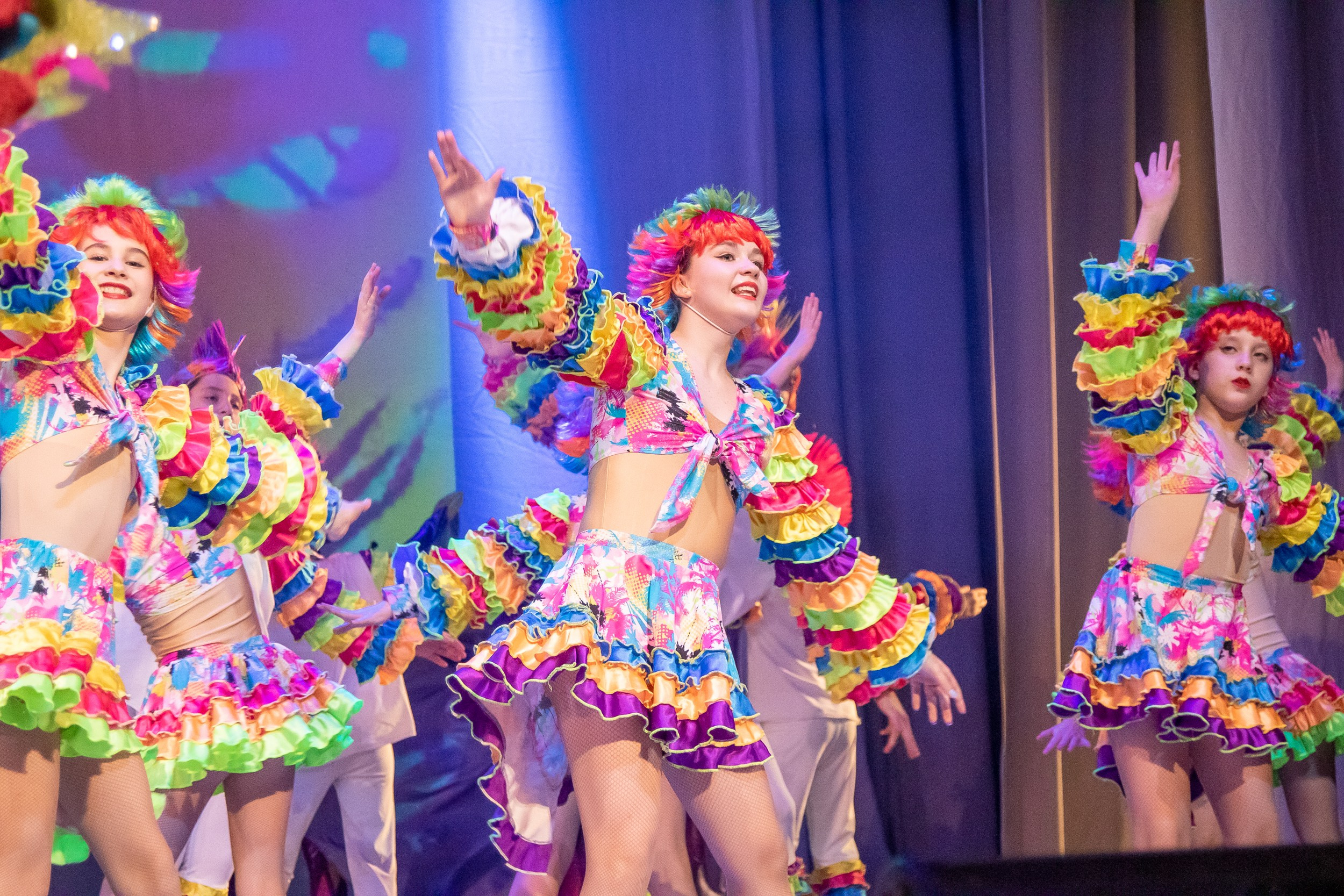 Детские танцевальные коллективы. Балетный фотограф в Москве Галина Молчанова