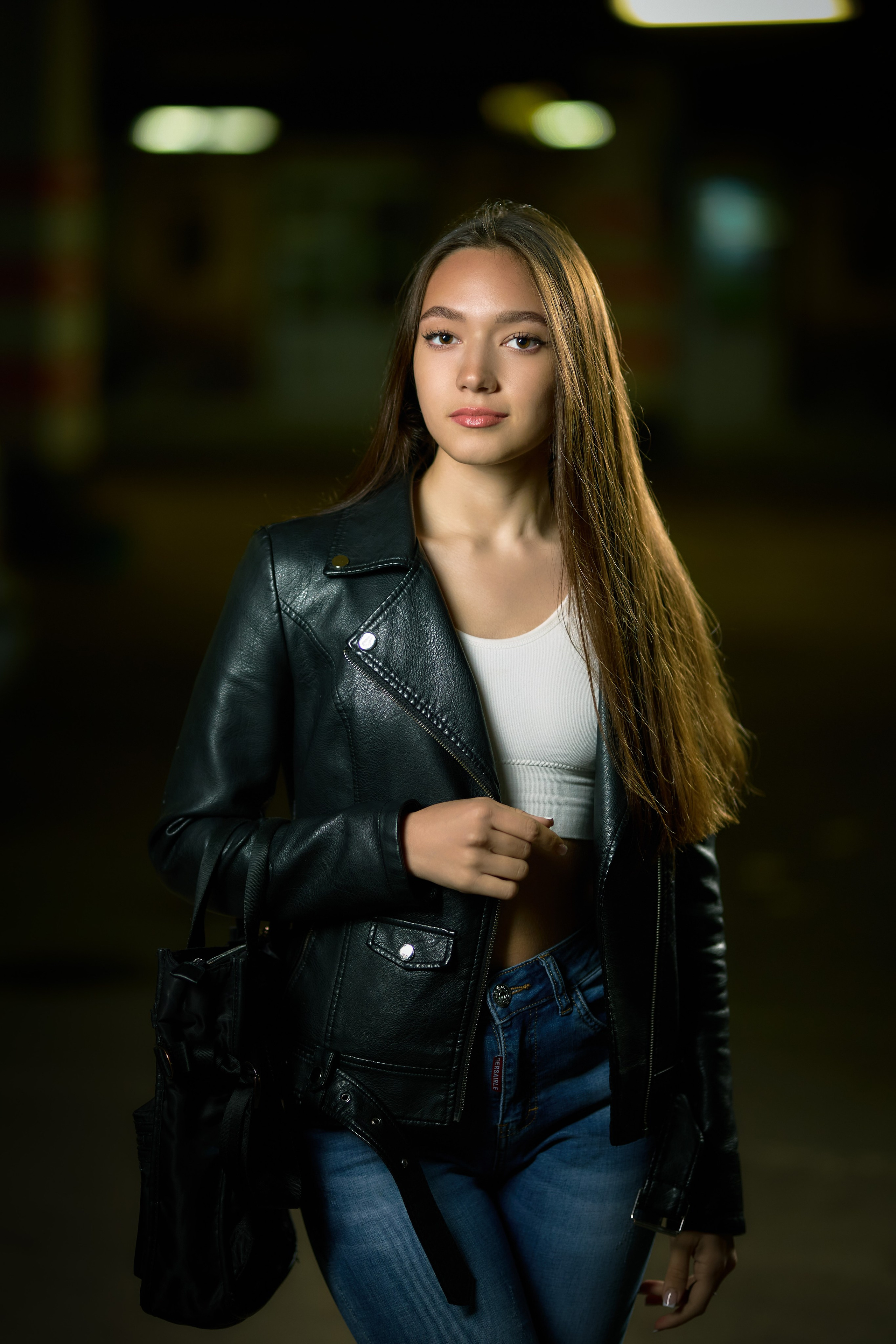 Фотосессия на парковке Чувашия, Чебоксары. Владимир Суздалов (ProMaXe) — Портретный фотограф, тематические фотосессии в Чебоксарах