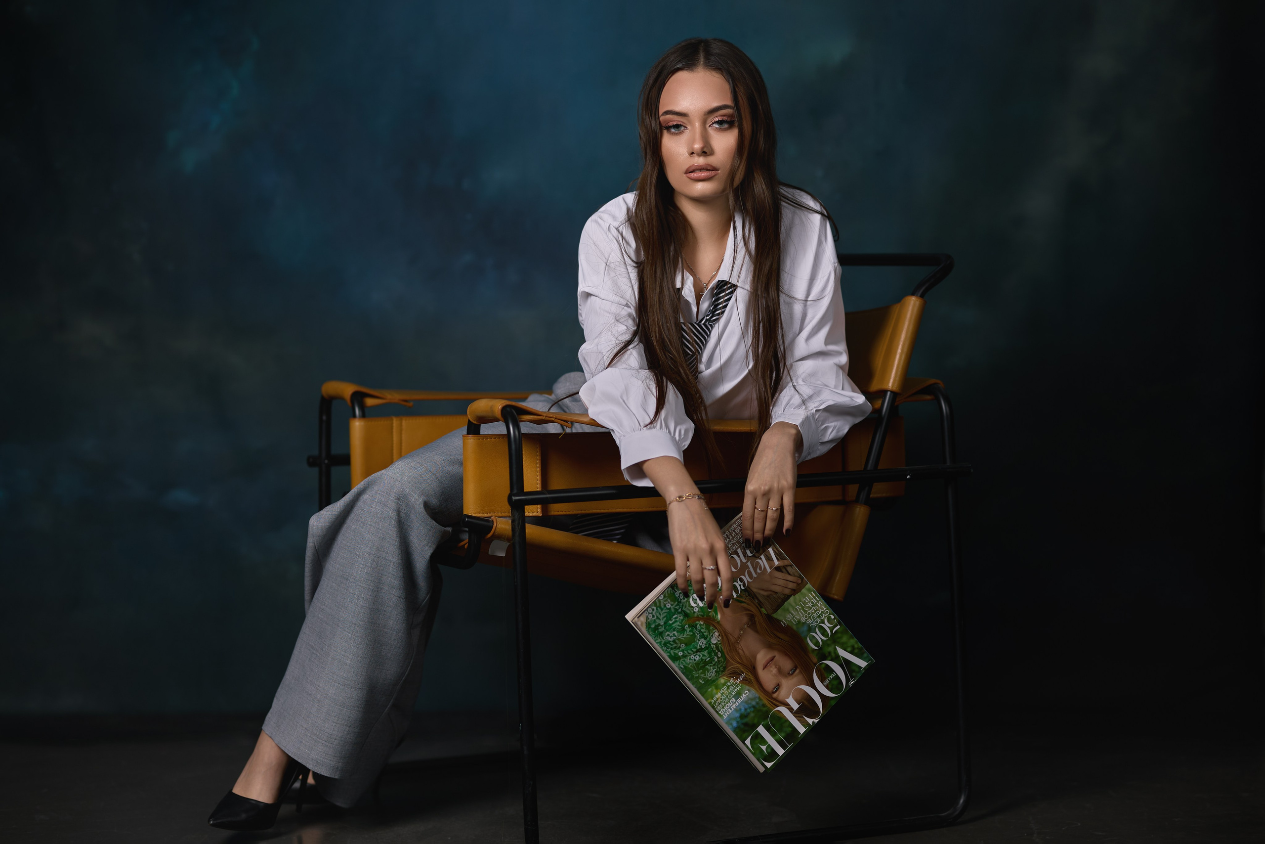 Студийная фотосессия. Владимир Суздалов (ProMaXe) — Портретный фотограф, тематические фотосессии в Чебоксарах