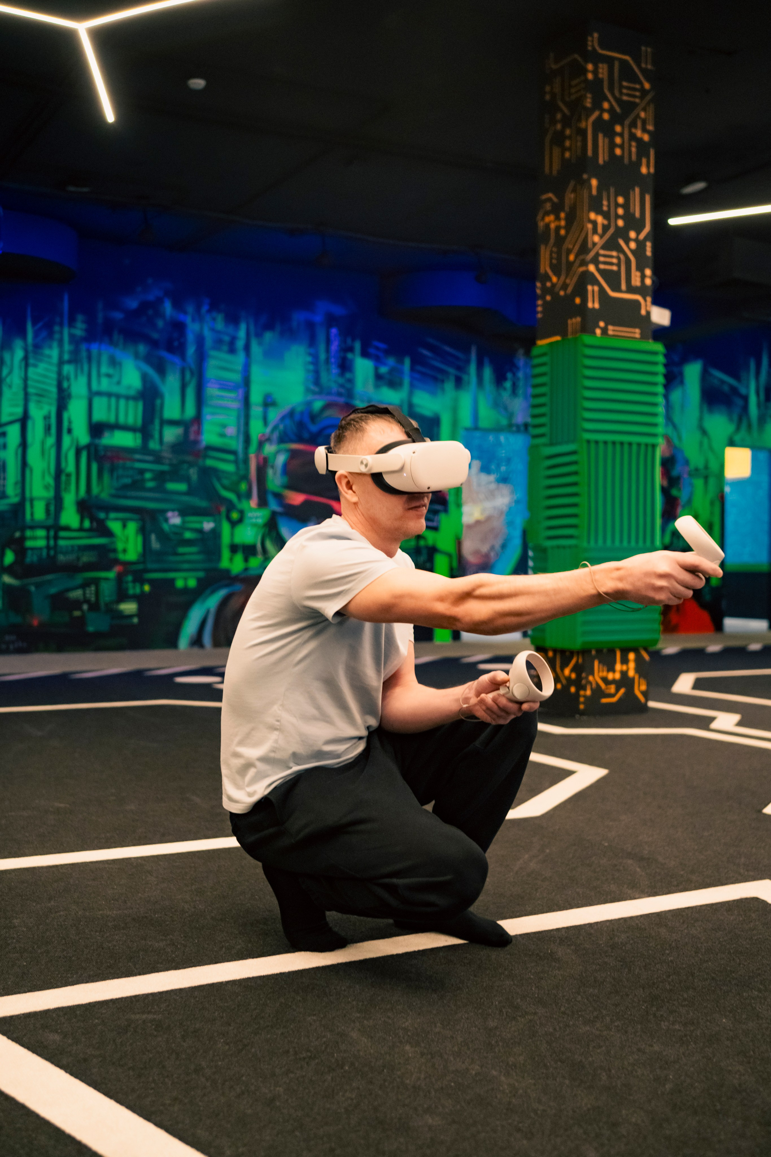 VR January — February — March 2025. Felixtones