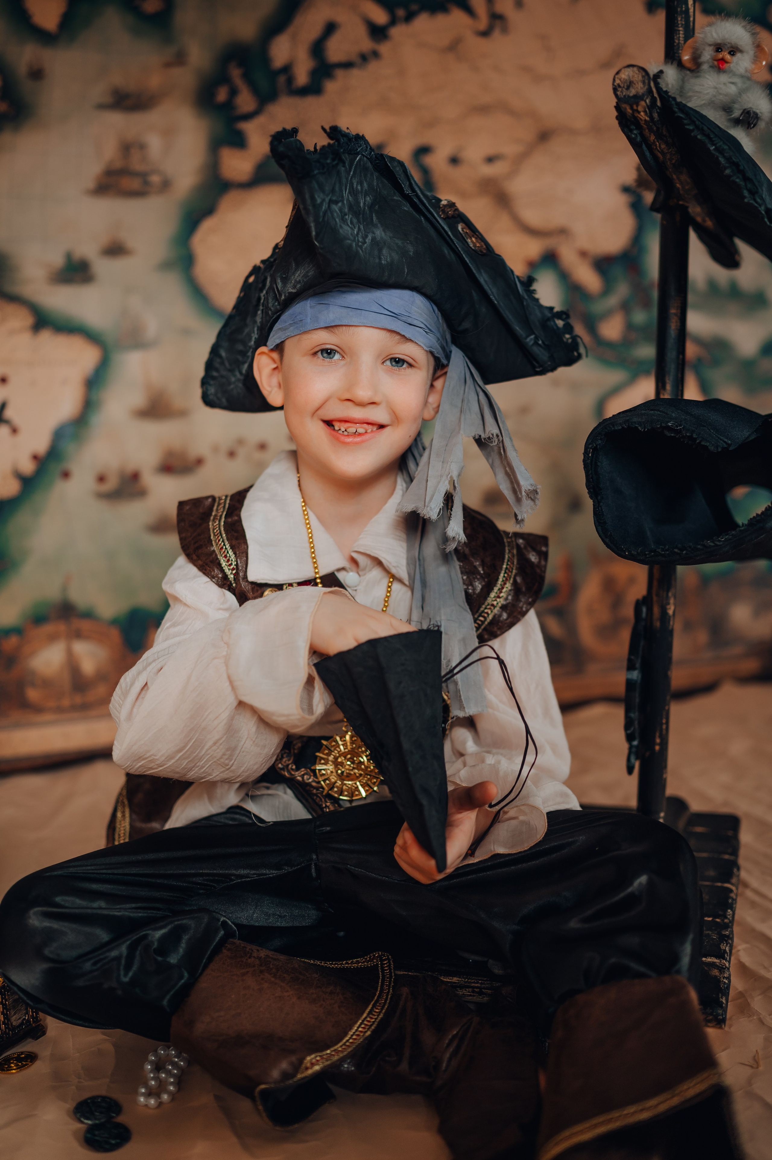 ПИРАТЫ 2024. Детский и семейный фотограф Катерина Мишина