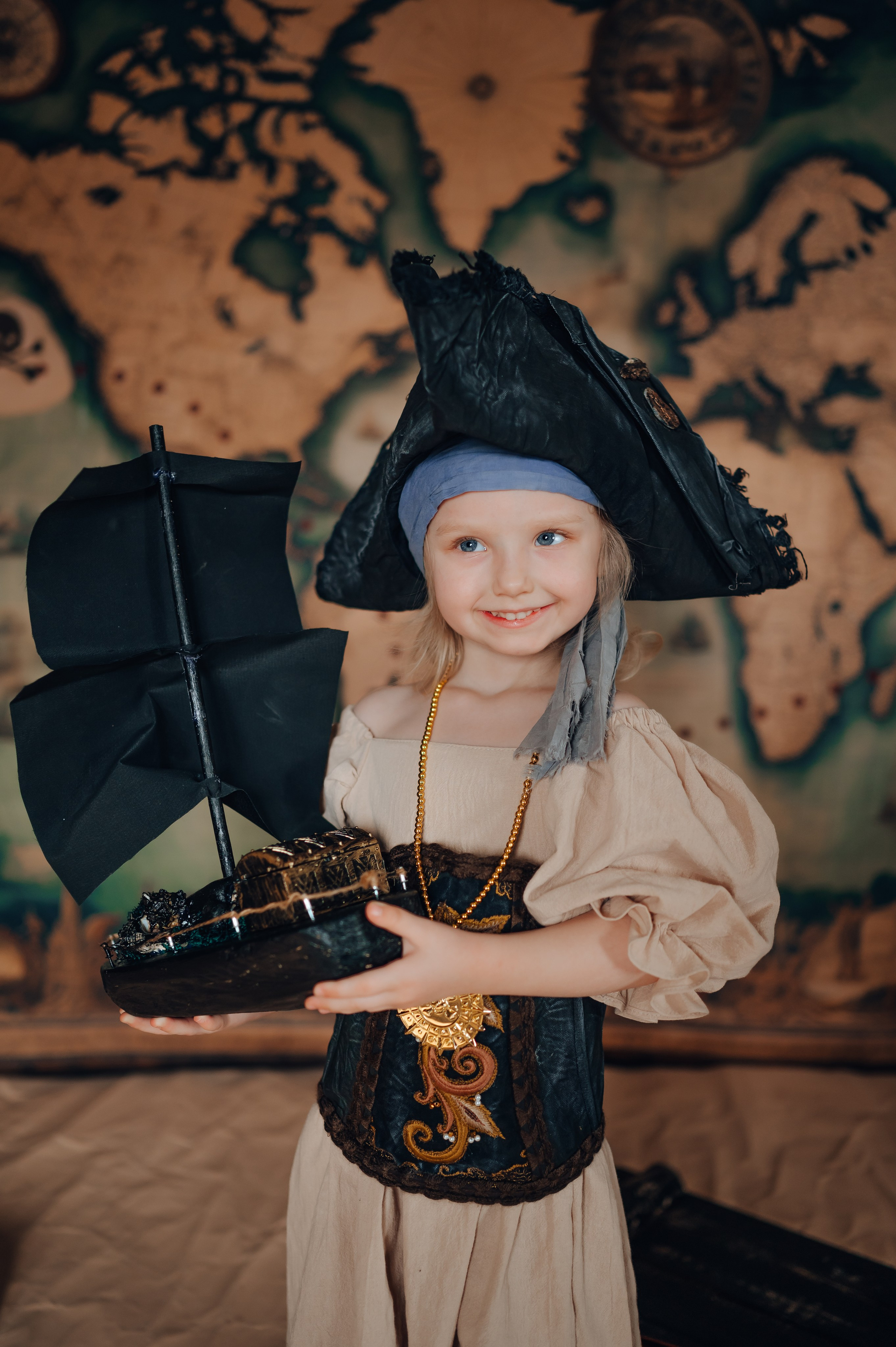 ПИРАТЫ 2024. Детский и семейный фотограф Катерина Мишина