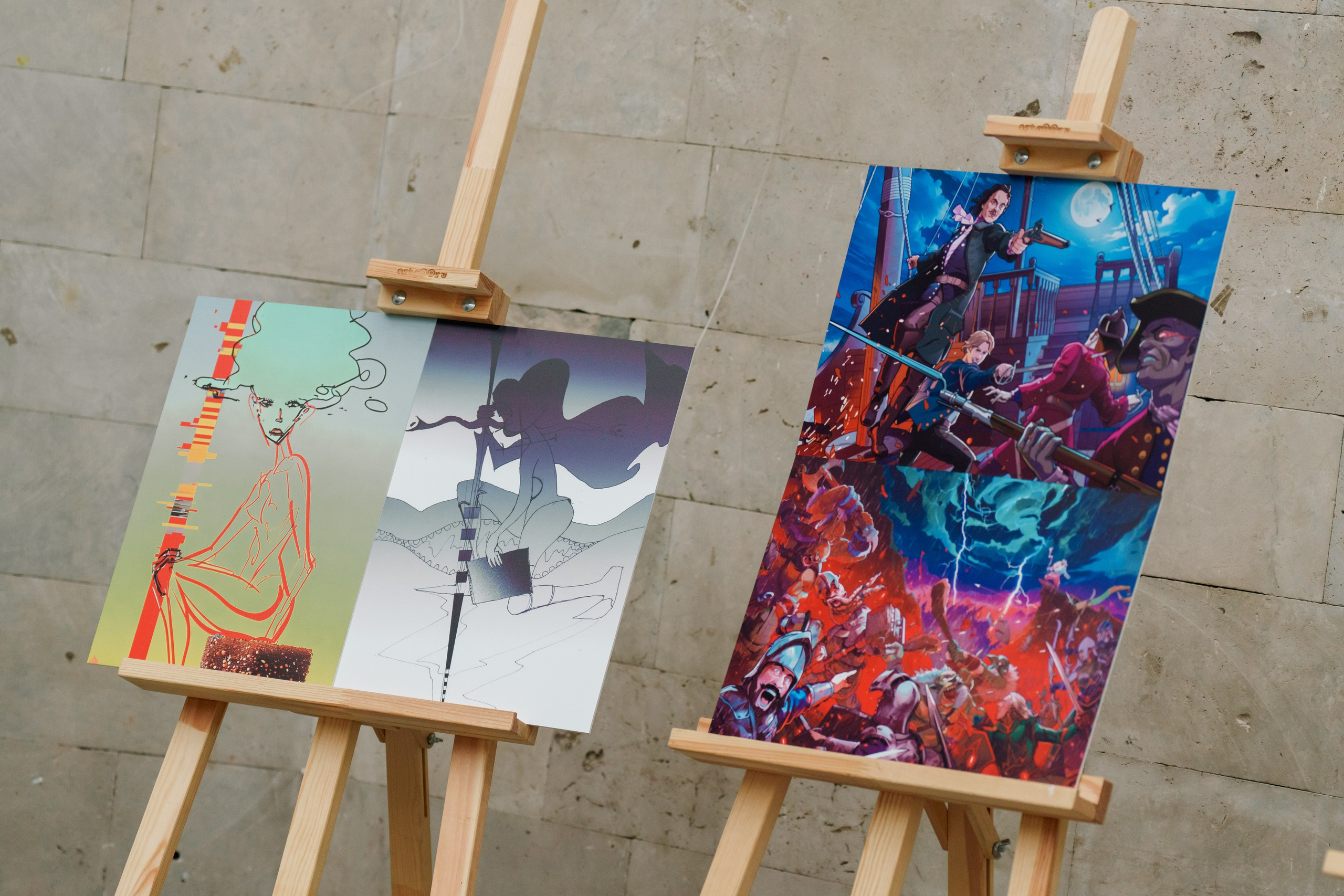 Конфа 2025. Фотограф в Санкт-Петербурге Ибрагимова Алина