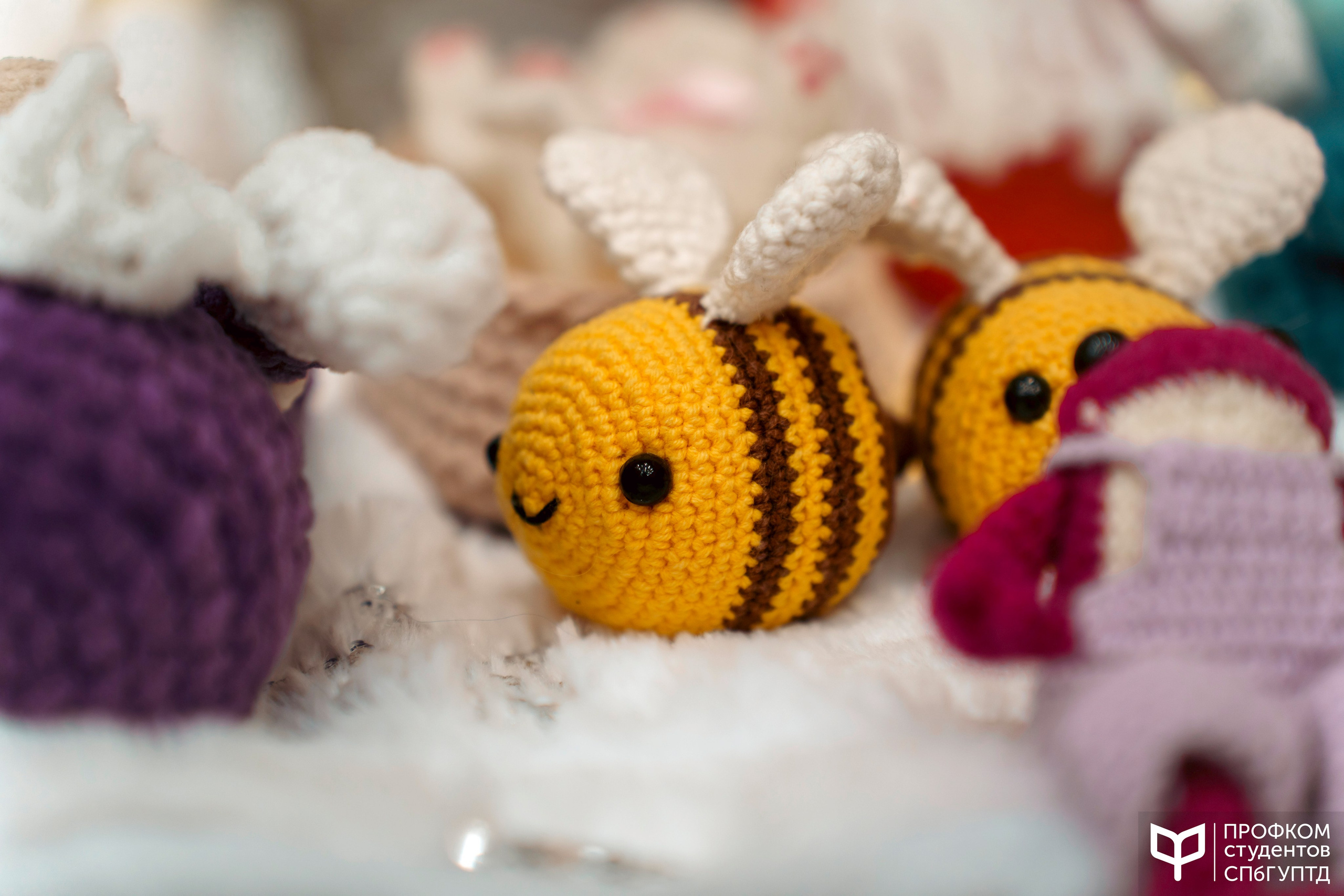 Новогодняя ярмарка 2024. Фотограф в Санкт-Петербурге Ибрагимова Алина