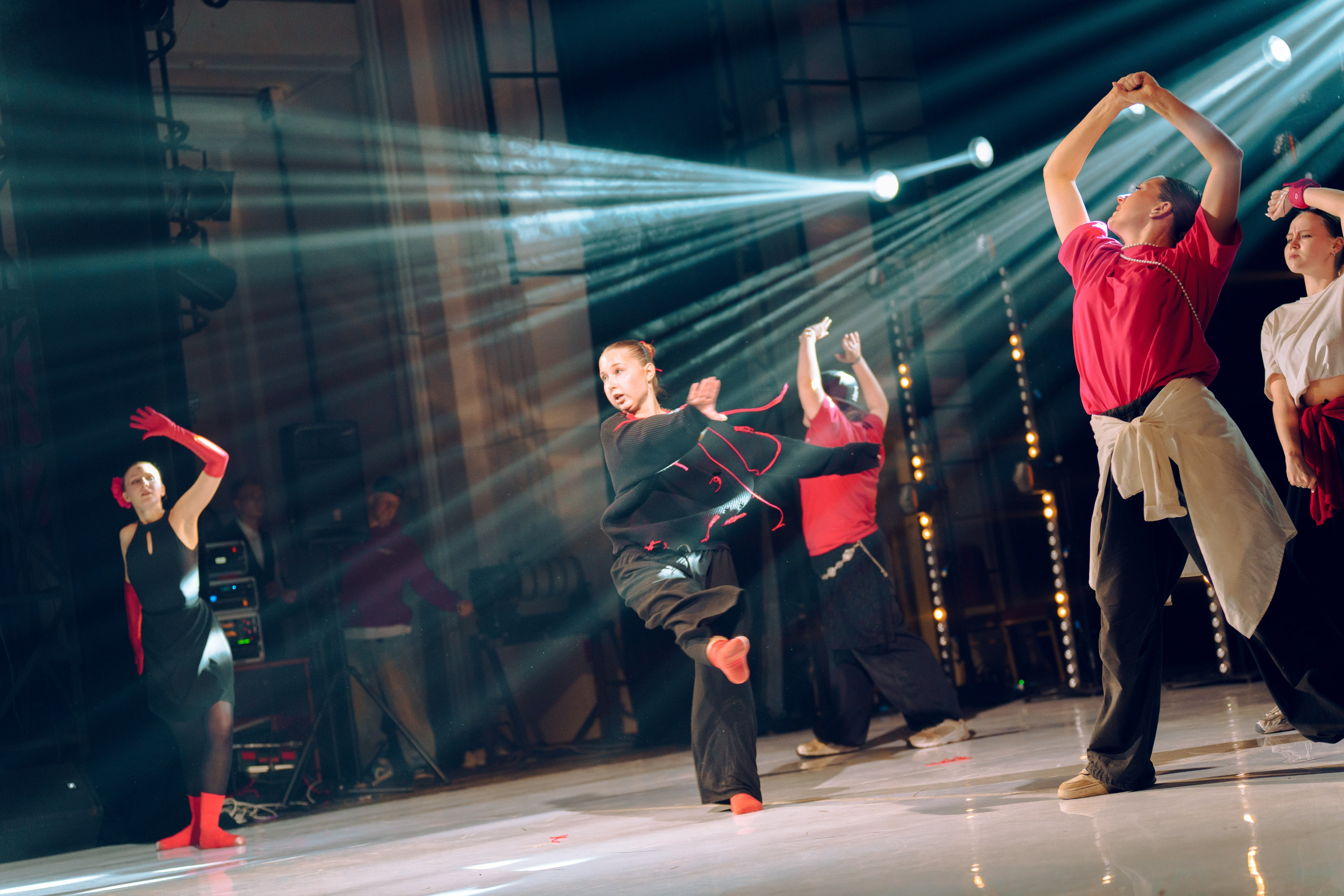 Проект tочka 2025. Фотограф в Санкт-Петербурге Ибрагимова Алина