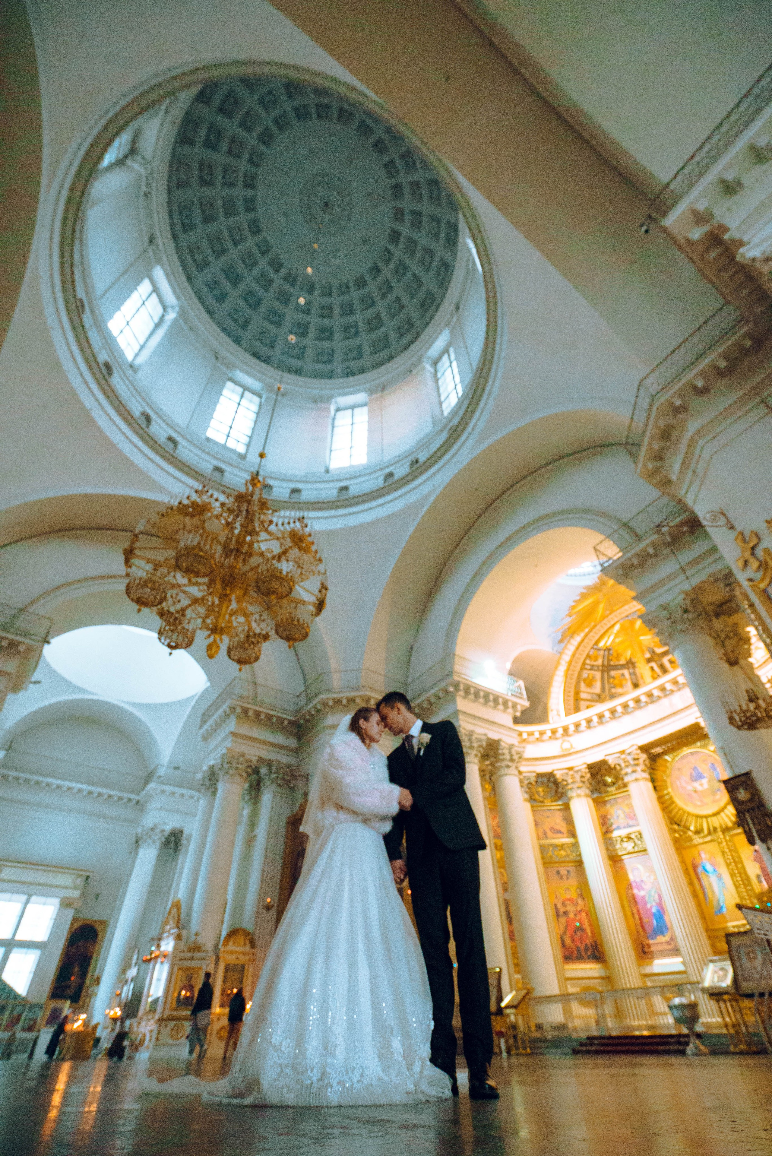 Дарина и Рома. Фотограф в Санкт-Петербурге Ибрагимова Алина