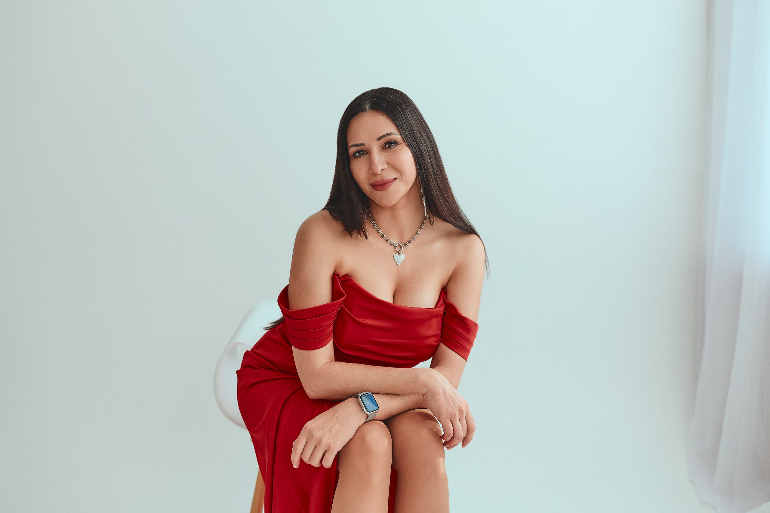 Алёна. Фотограф Евгений Леонов