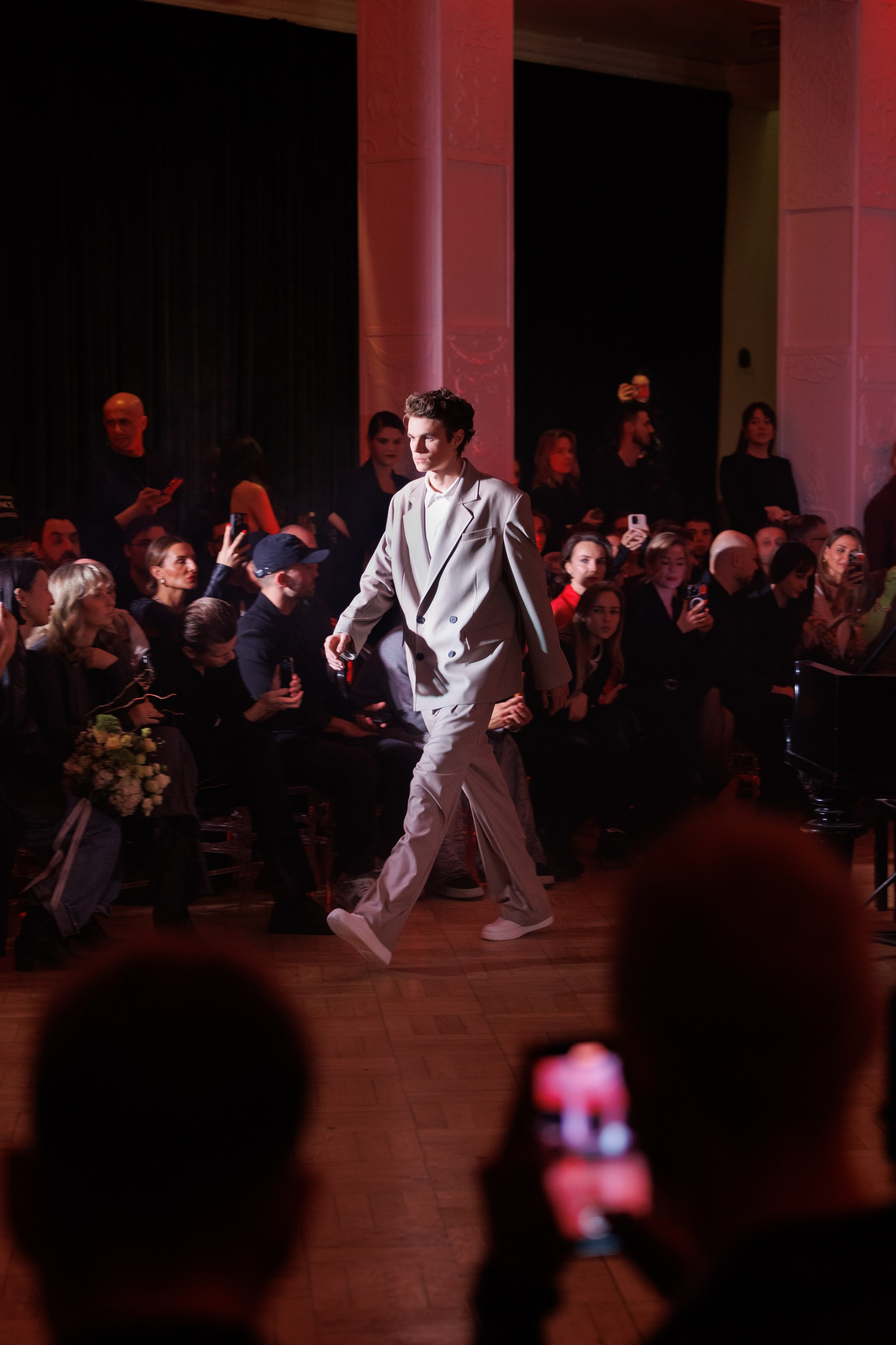 N68 Atelier Haute Couture. Свадебный, портретный и репортажный фотограф Дмитрий Карпов