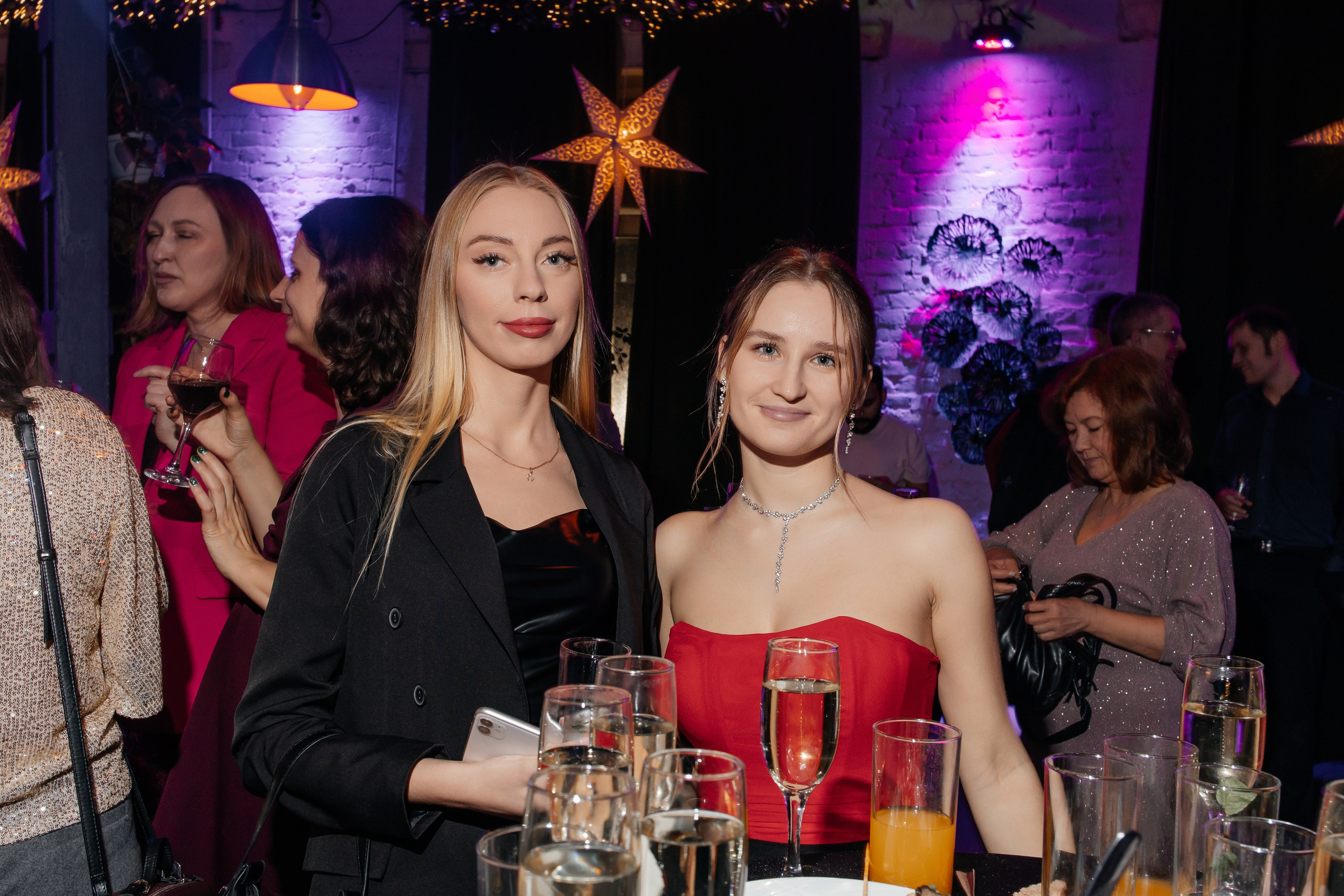 КОРПОРАТИВ В «COM.NATA». Фотограф в Санкт-Петербурге Виктория Безверхая