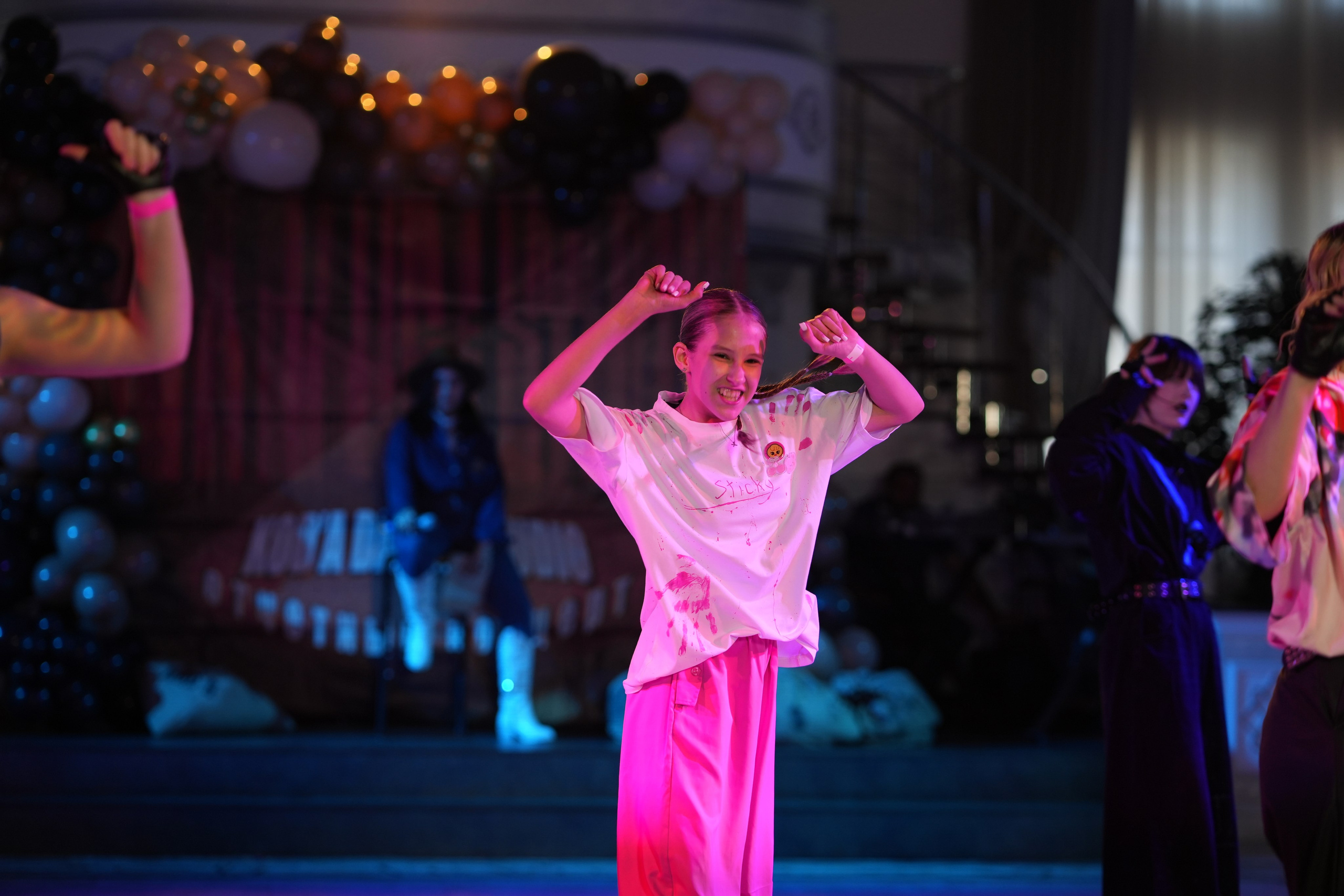 Отчётный концер KOD'A dance studio. Фотограф, видеограф Пятигорск, Ставрополь, Ессентуки, Petlyakovs_photo