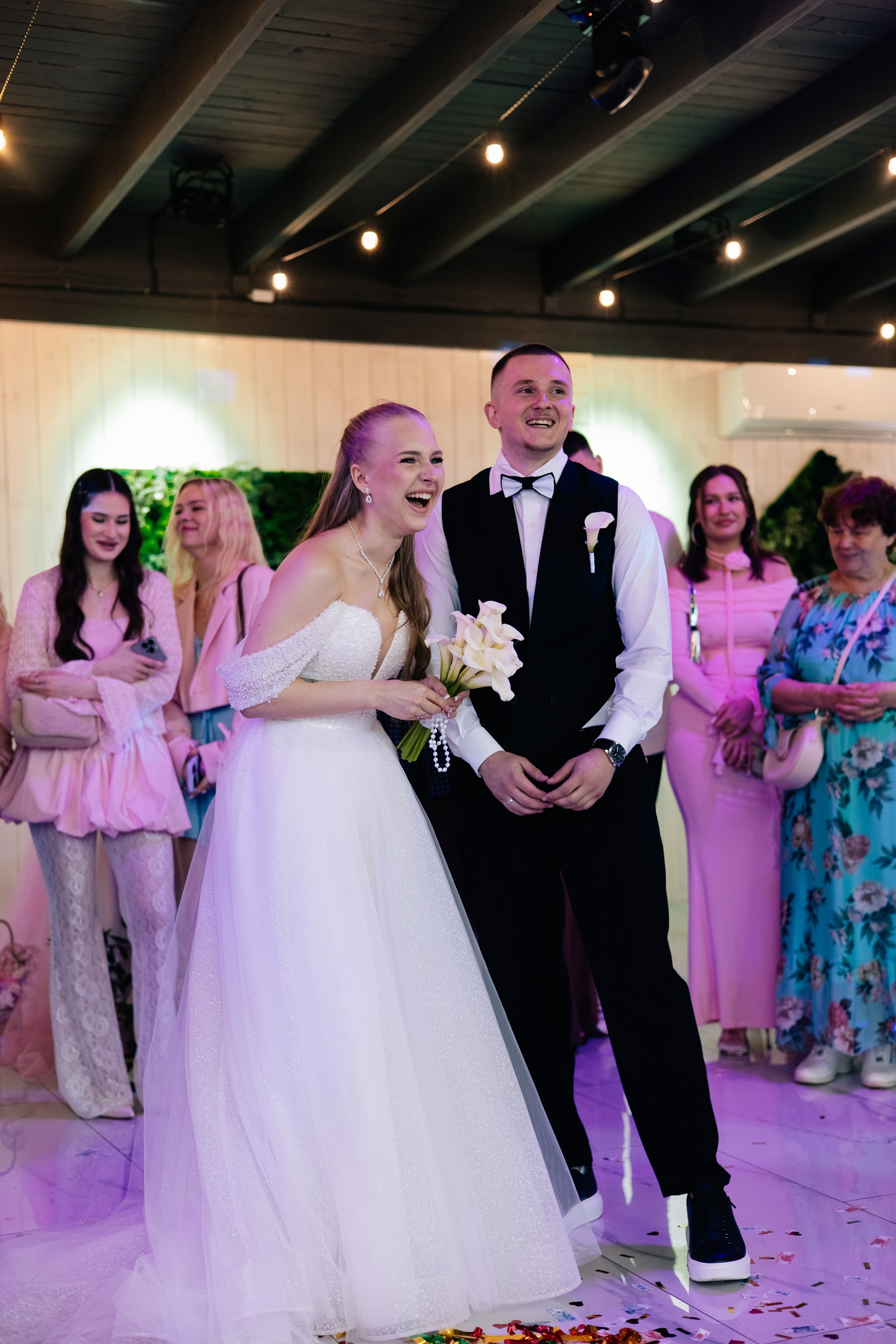 Ольга и Артем. Репортажный ивент фотограф СПб Кирилл Зубков