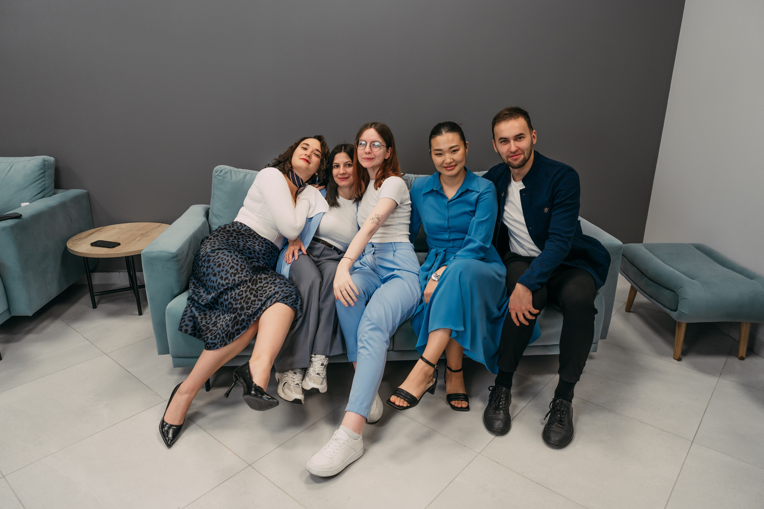 Центр компетенций по цифровизации строительной отрасли РФ. Портретный фотограф в Москве и Санкт-Петербурге Арина Чех