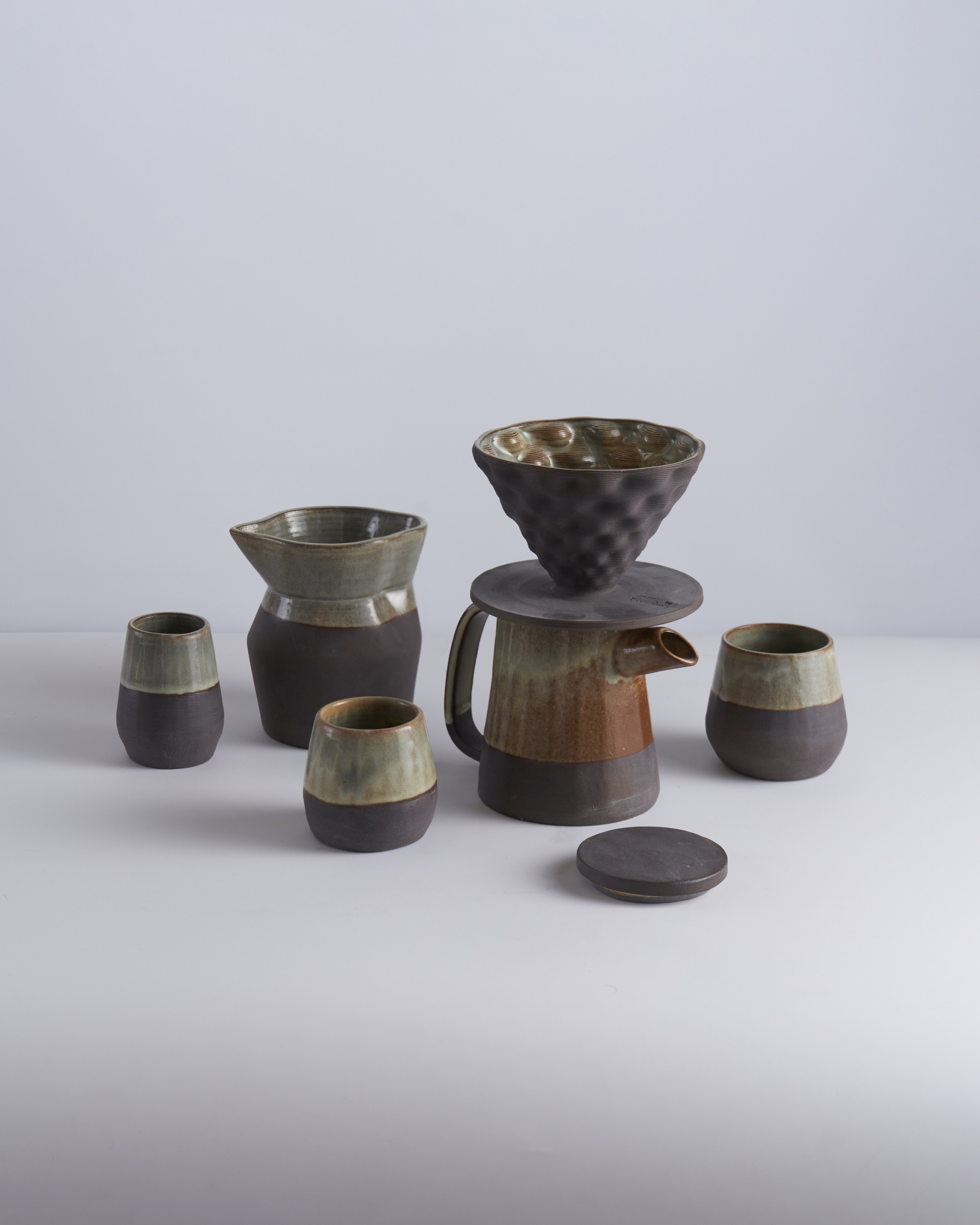 Предметная съемка посуды